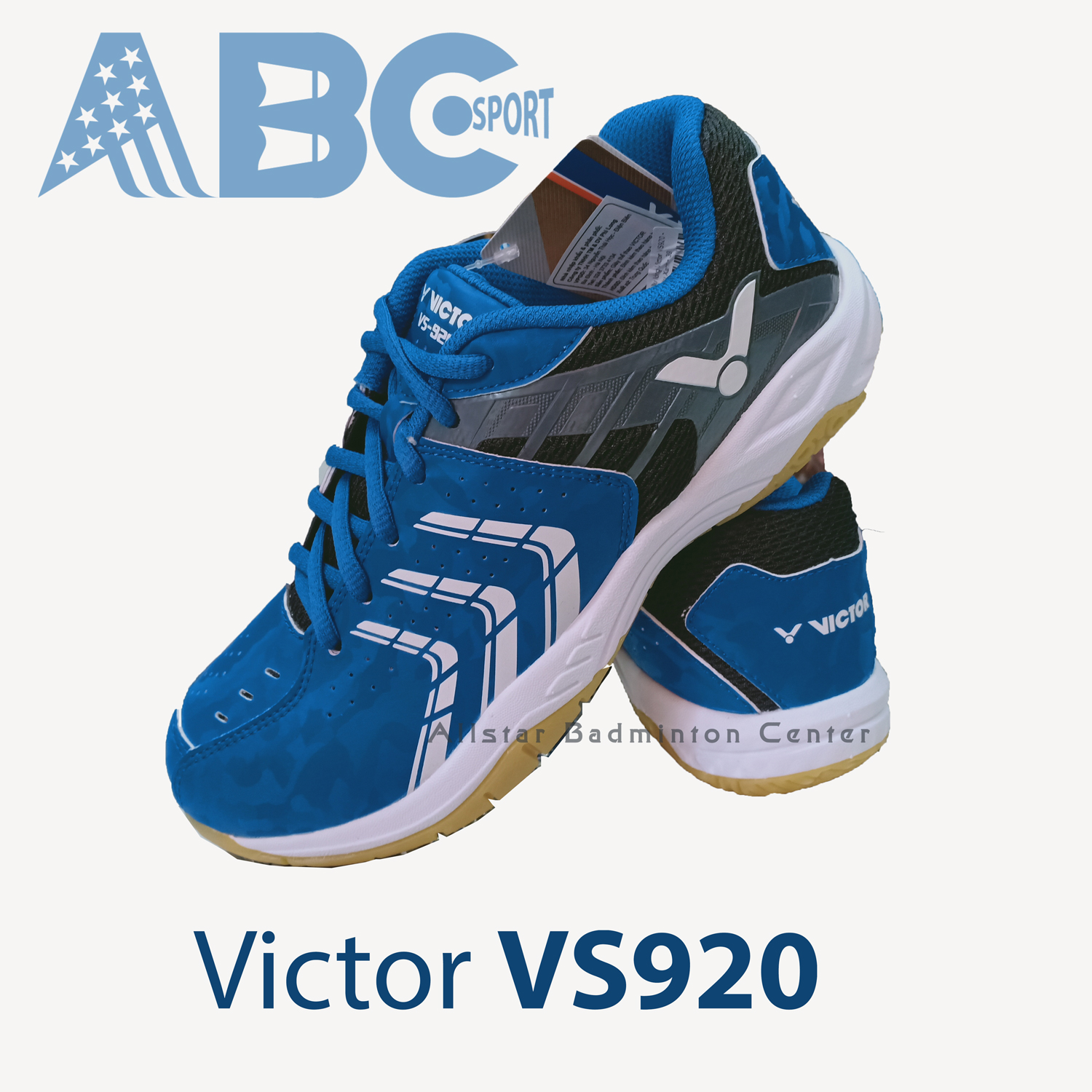 Giay cau long Victor VS 920 - Badminton Shoes VS 920