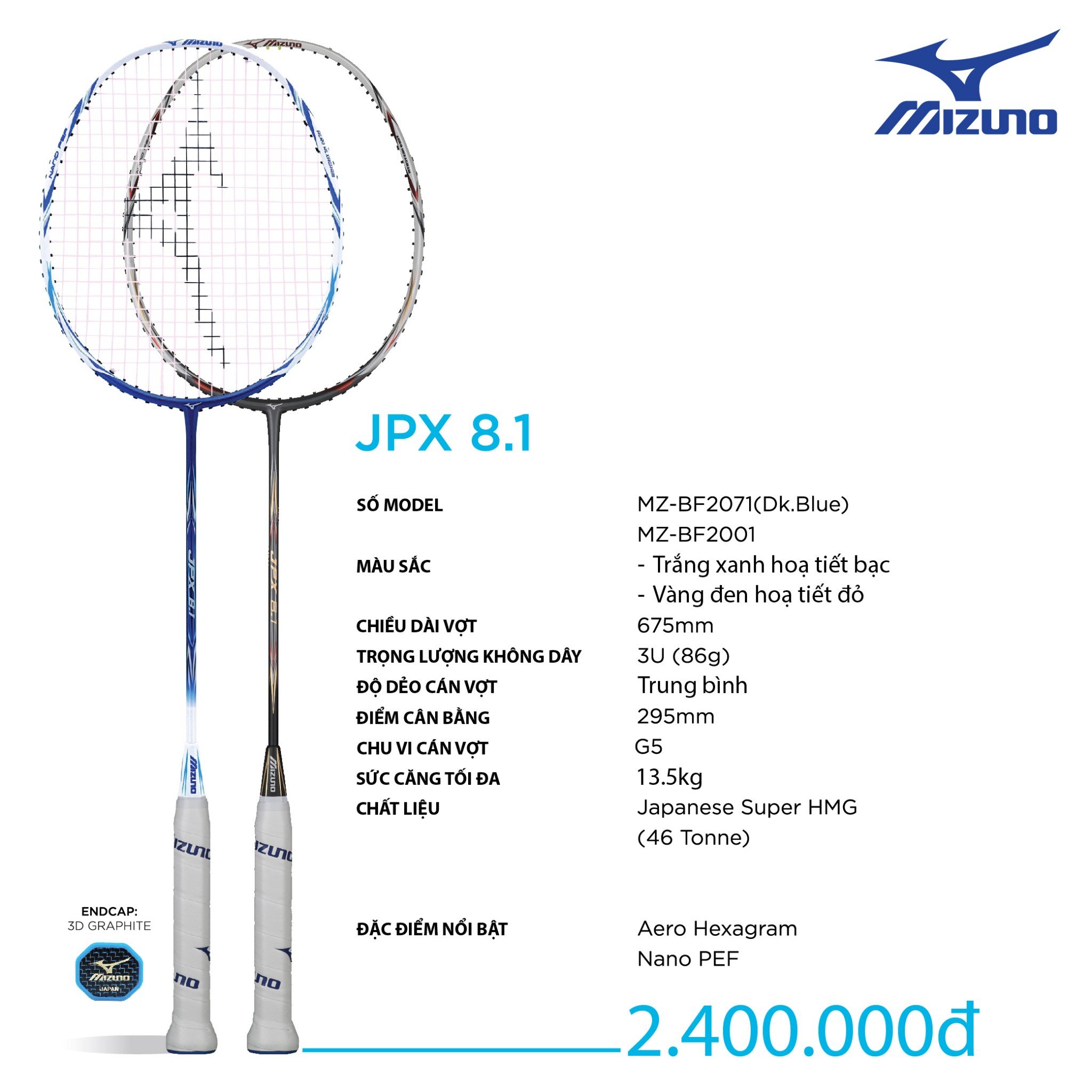 jpx 8.1
