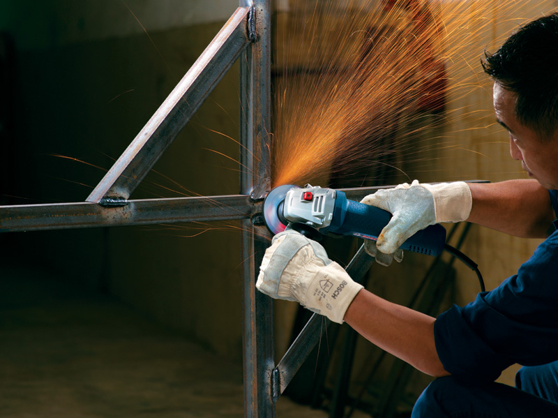 HƯỚNG DẪN SỬ DỤNG MÁY MÀI ĐÁ AN TOÀN VÀ HIỆU QUẢ