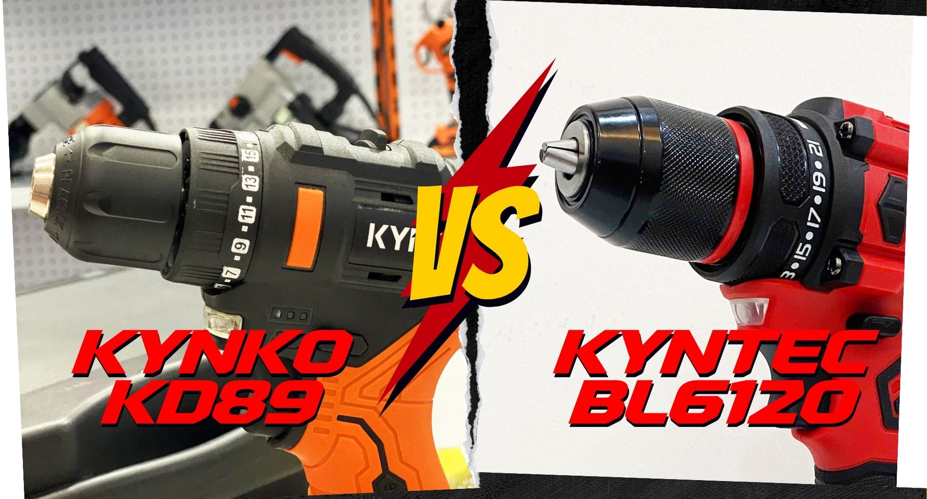 Đầu Khoan Pin Bằng Nhựa Hay Kim Loại Tốt Hơn?