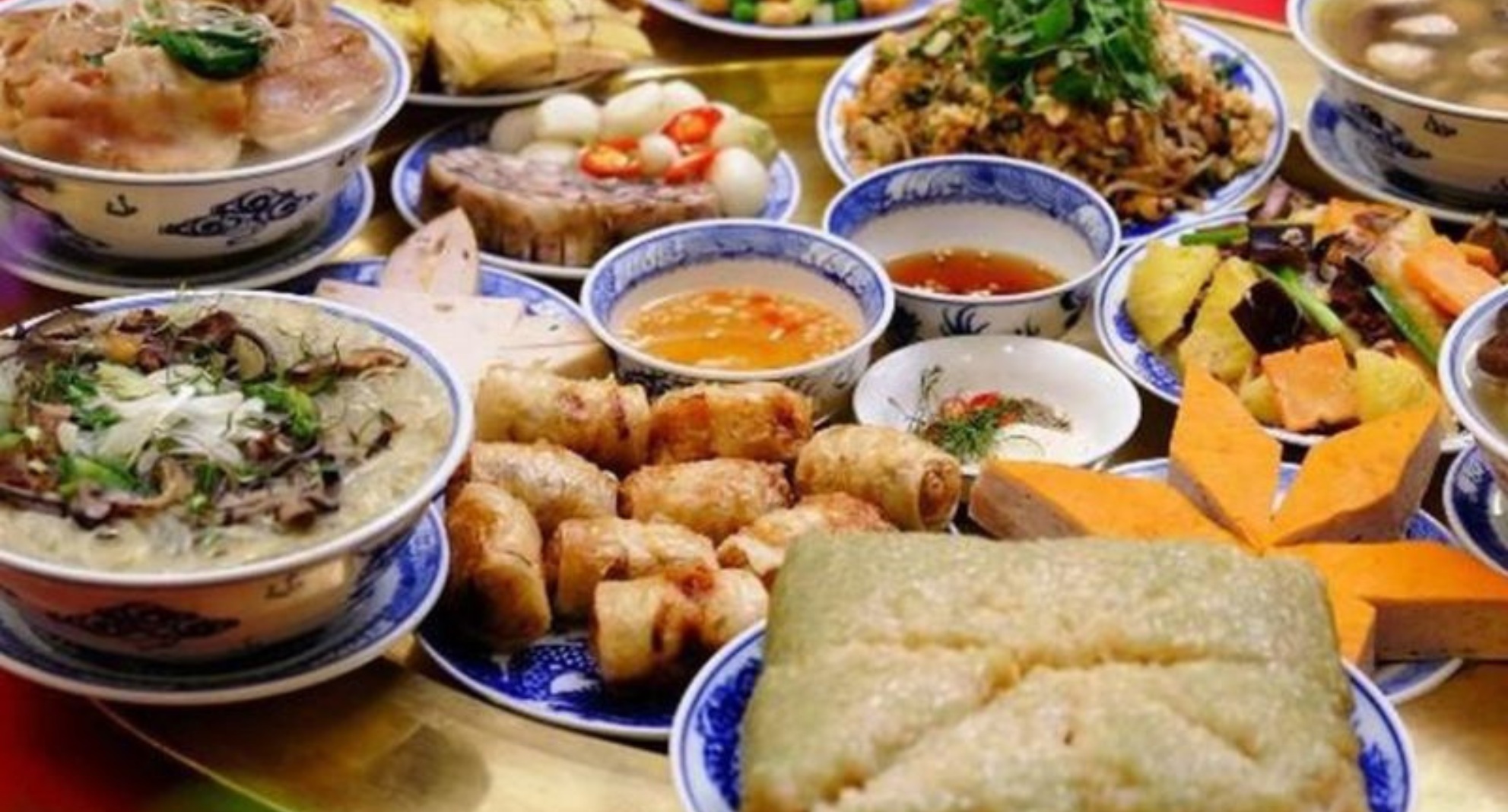 Chuẩn Bị Mâm Cúng Đầu Năm 2026 Cho Gia Đình, Công Ty Đầy Đủ, Đúng Lễ Nghi