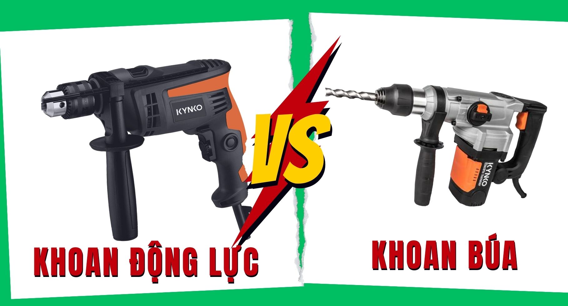 Chế Độ Khoan Búa Là Gì? Bí Quyết Chọn Máy Khoan Búa Mạnh Mẽ Cho Bê Tông