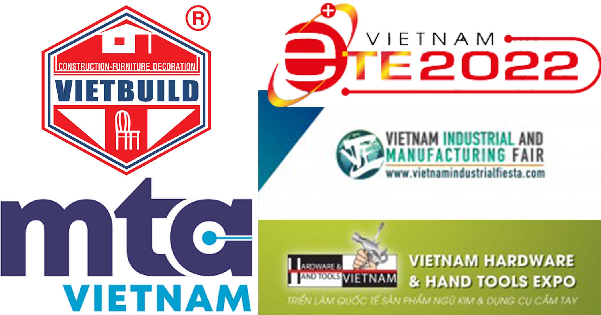 TRIỂN LÃM - HỘI CHỢ CHUYÊN NGÀNH CƠ KHÍ - MÁY CẦM TAY - SẢN PHẨM NGŨ KIM 2023