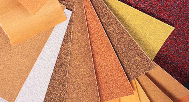 GIẤY NHÁM LÀ GÌ? CẤU TẠO VÀ PHÂN LOẠI GIẤY NHÁM