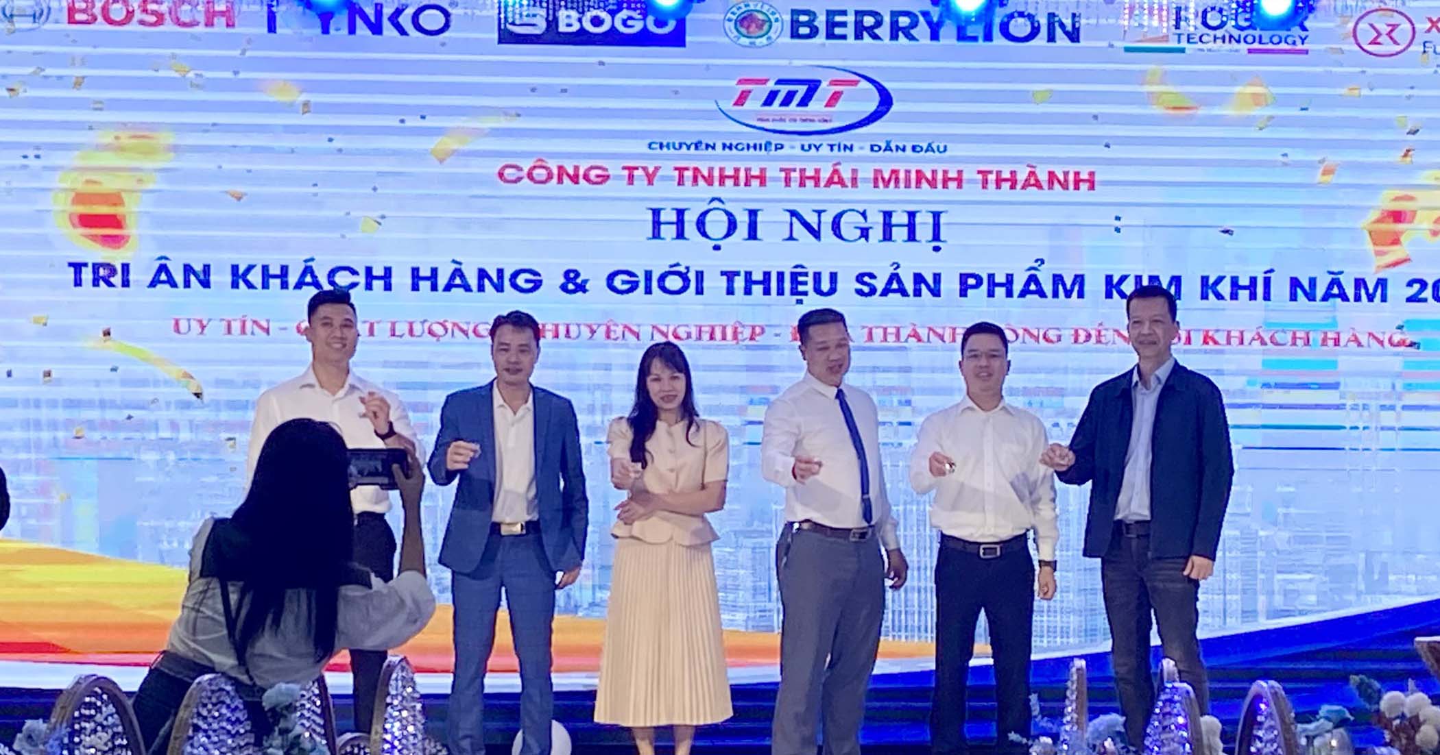 NHÌN LẠI KHOẢNH KHẮC KYNKO VIỆT NAM TẠI HỘI NGHỊ 