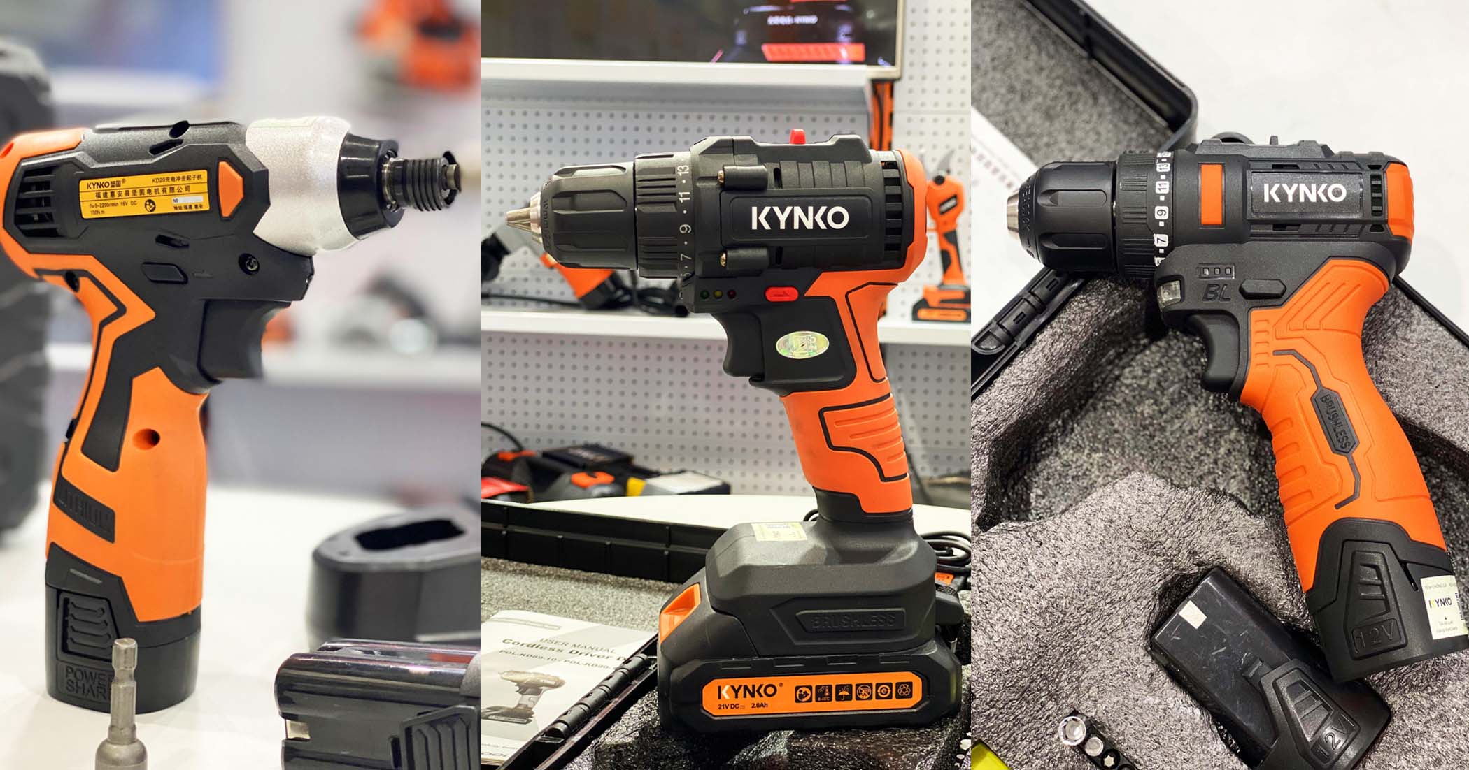 LỰA CHỌN MÁY KHOAN PIN – NHỮNG TIÊU CHÍ CẦN LƯU Ý