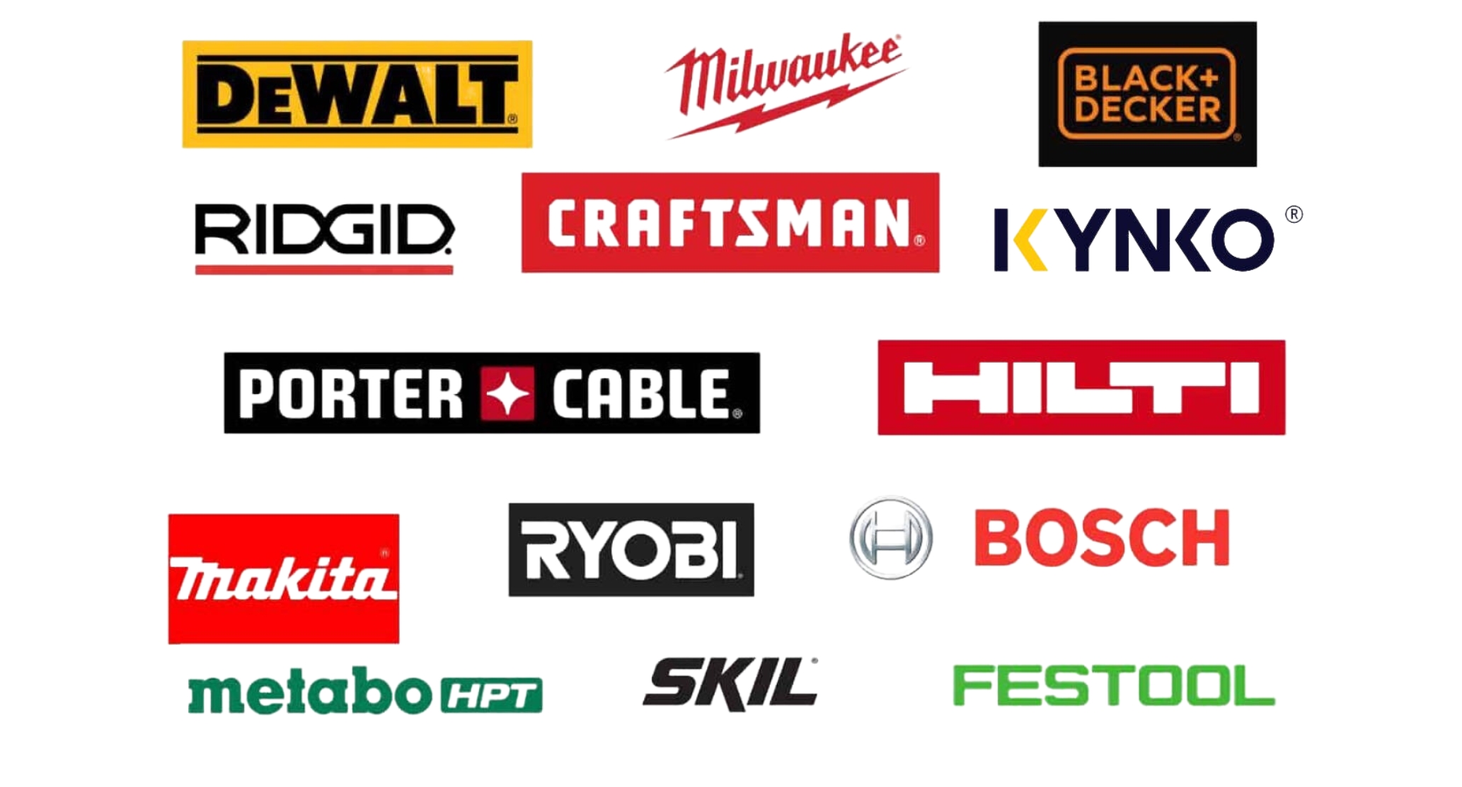 10 CÔNG TY DỤNG CỤ ĐIỆN CẦM TAY HÀNG ĐẦU HIỆN NAY (PHẦN 01)