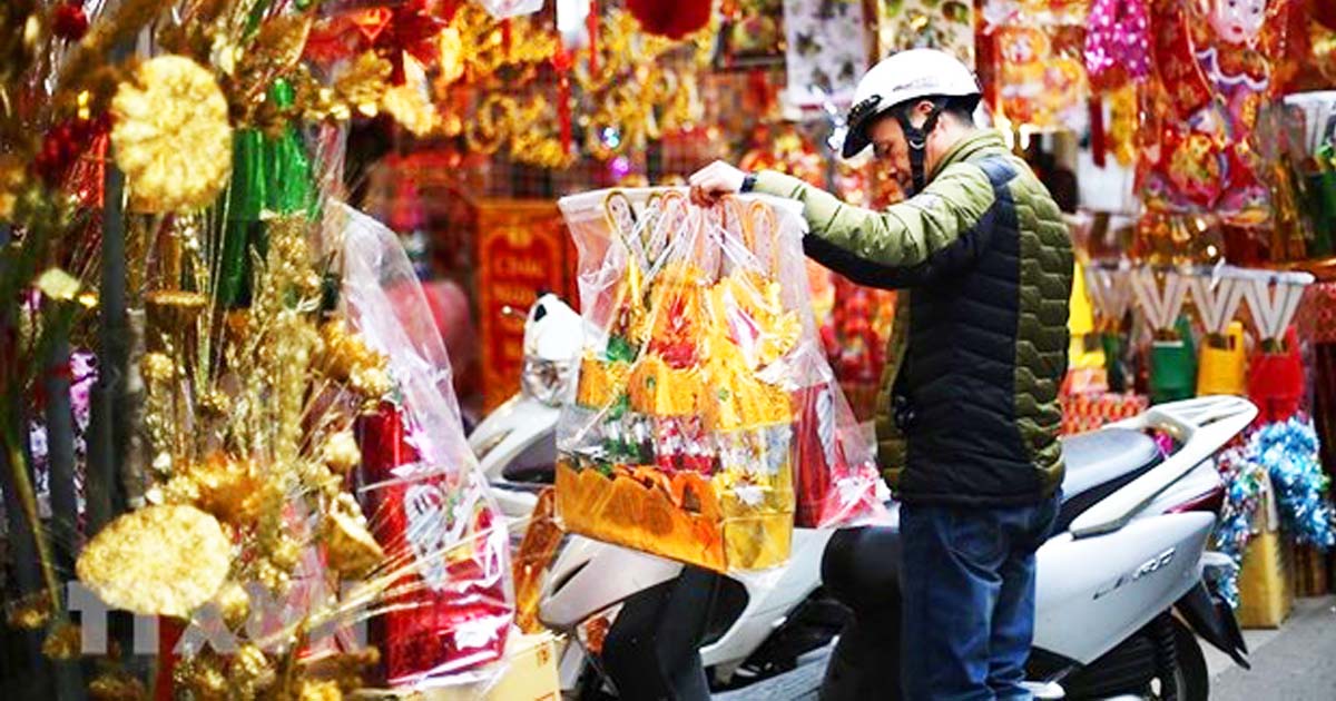 TỤC LỆ CÚNG LỄ ÔNG CÔNG ÔNG TÁO CỦA NGƯỜI VIỆT