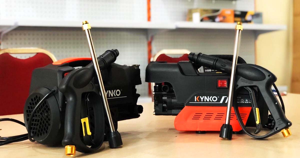 TẠI SAO NÊN LỰA CHỌN MÁY RỬA XE LÕI ĐỒNG?