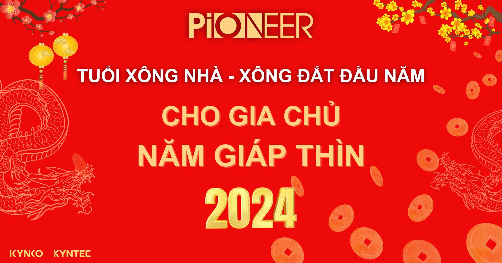 Tuổi Đẹp Xông Đất Hợp Theo Gia Chủ Năm Giáp Thìn 2024