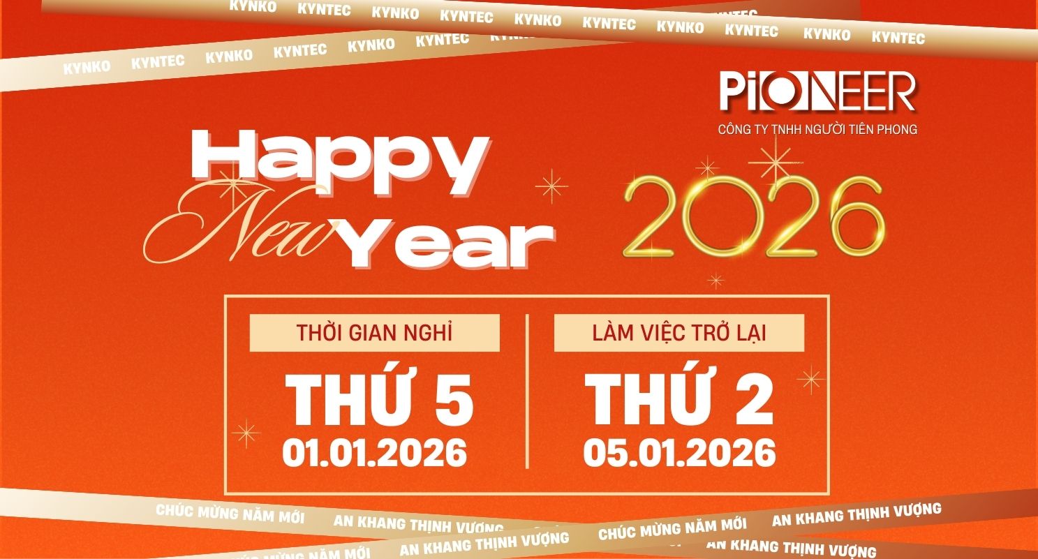 Thông Báo Lịch Nghỉ Tết Dương Lịch 2026