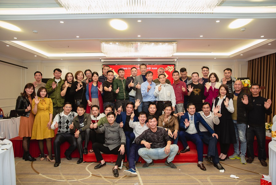 CHƯƠNG TRÌNH GALA TRI ÂN KHÁCH HÀNG 2020 CỦA CÔNG TY KYNKO