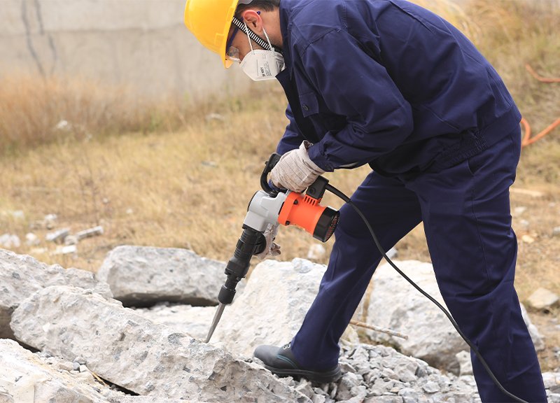 CÁCH CHỌN MÁY KHOAN ĐỤC BÊ TÔNG CHẤT LƯỢNG