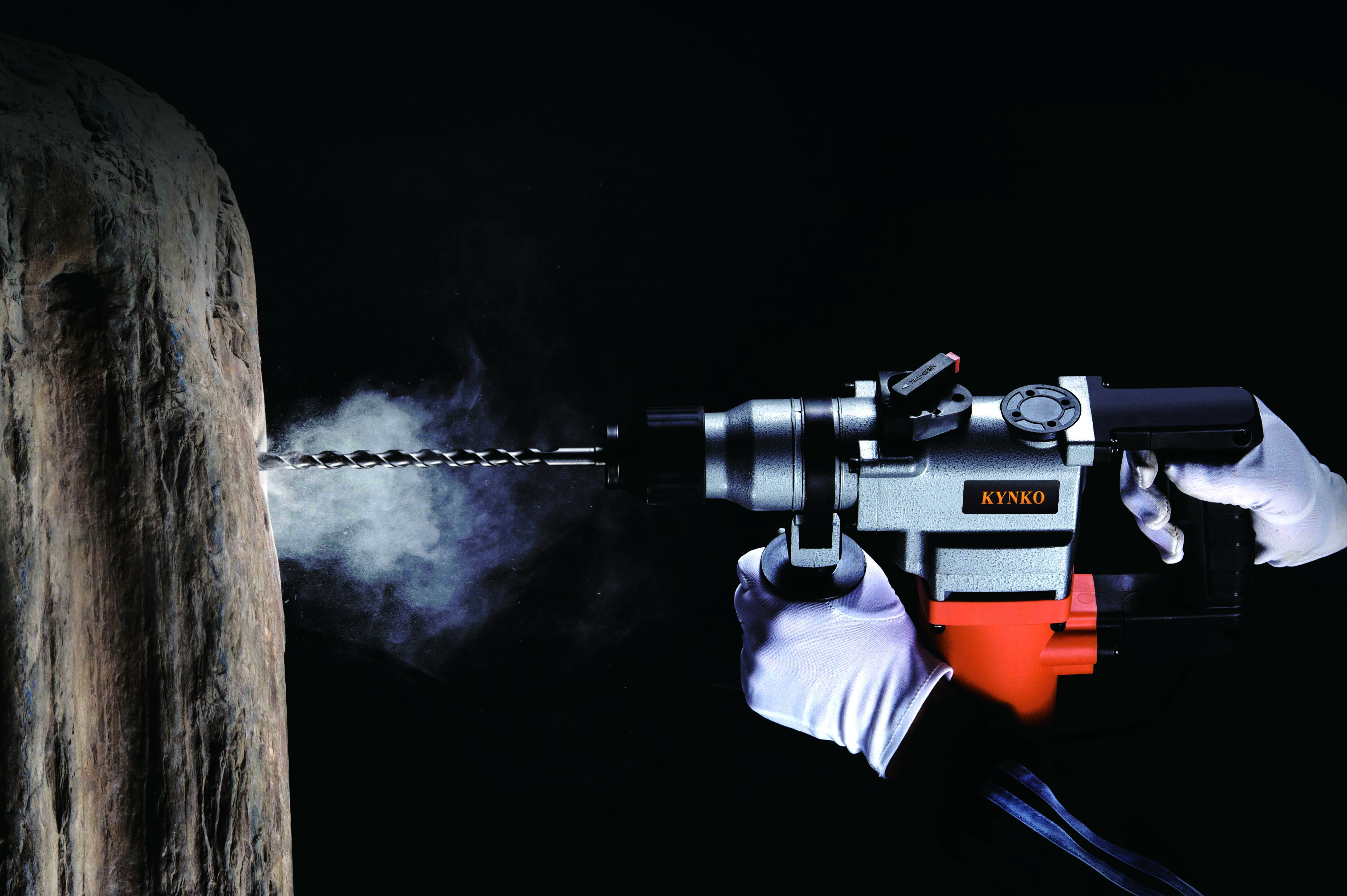 6 BƯỚC DỄ DÀNG KHOAN TƯỜNG BÊ TÔNG ĐÚNG KỸ THUẬT