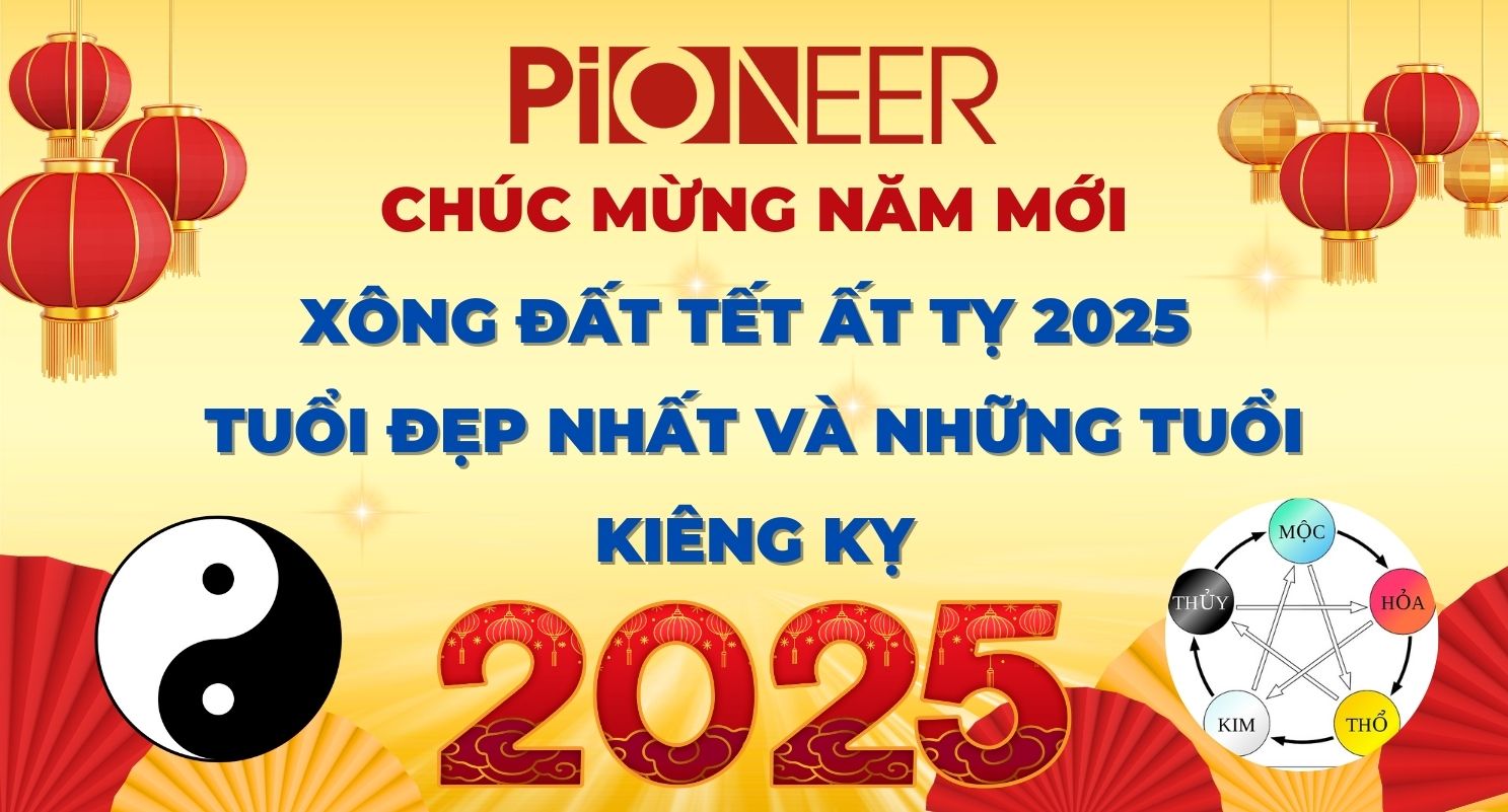 Tuổi Kỵ Xông Đất Năm 2024: Những Điều Cần Biết để Mang Lại May Mắn