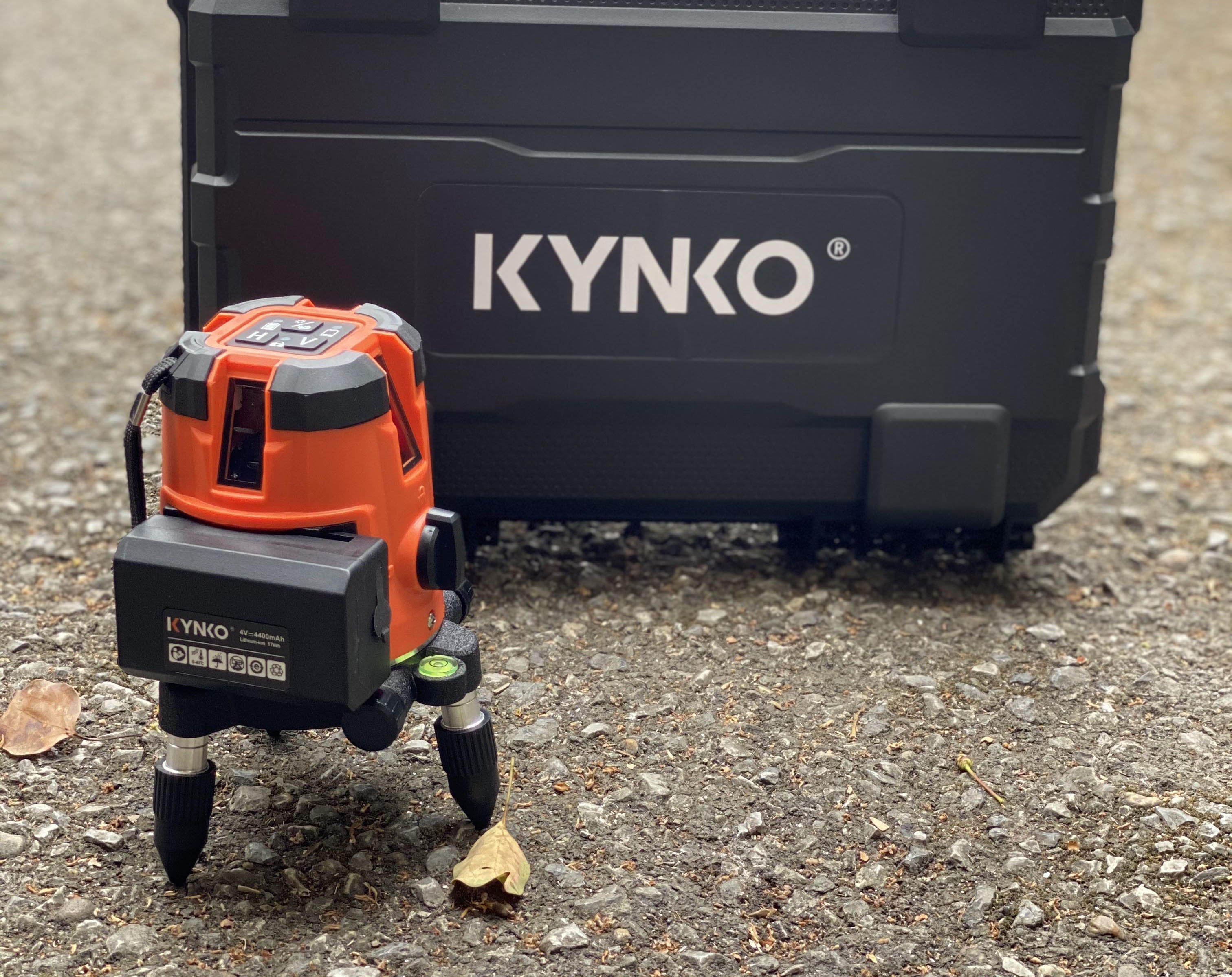 Kynko Flashlight MÁY CÂN BẰNG LASER 5 TIA KYNKO KL05