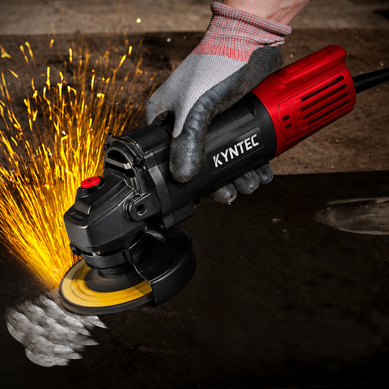 MÁY MÀI CÔNG SUẤT CAO 850W KYNTEC KT04