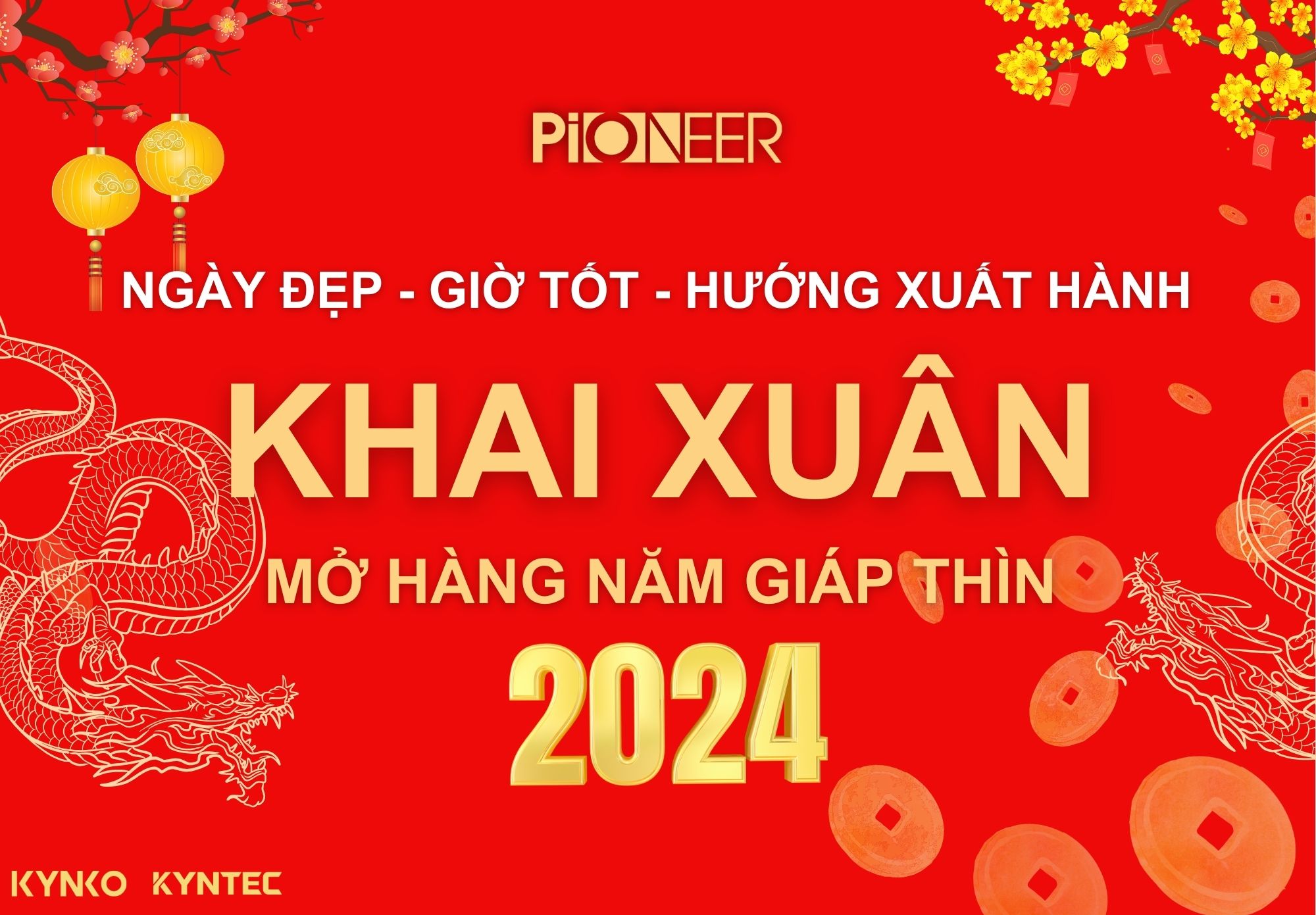 Năm Giáp Thìn Mở Hàng Ngày Nào Đẹp? Tìm Ngày Tốt Để Mở Hàng Trong Năm 2024