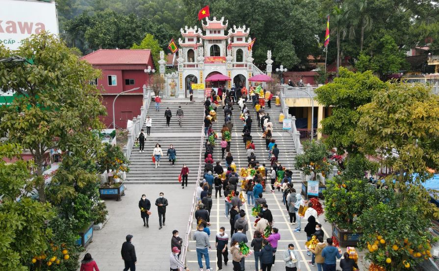 Các Địa Điểm Đi Lễ Chùa Đầu Năm - Những Ngôi Chùa Linh Thiêng Và Lễ Phật Đặc Sắc