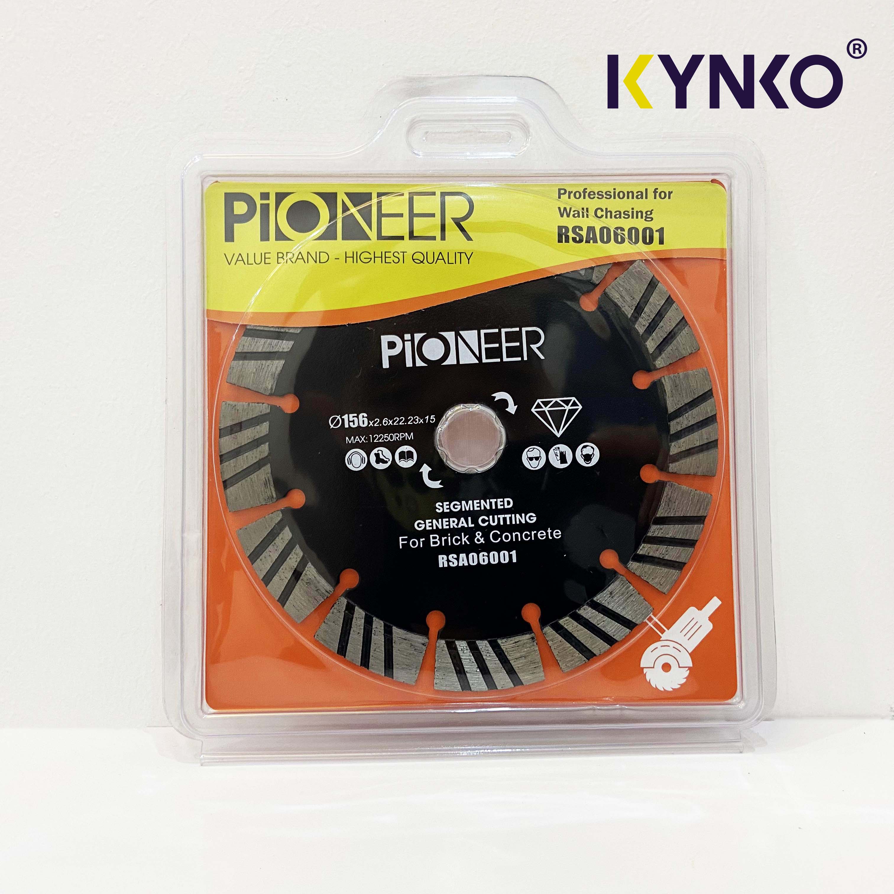 LƯỠI CẮT GẠCH ĐÁ ĐA NĂNG KYNKO - PIONEER