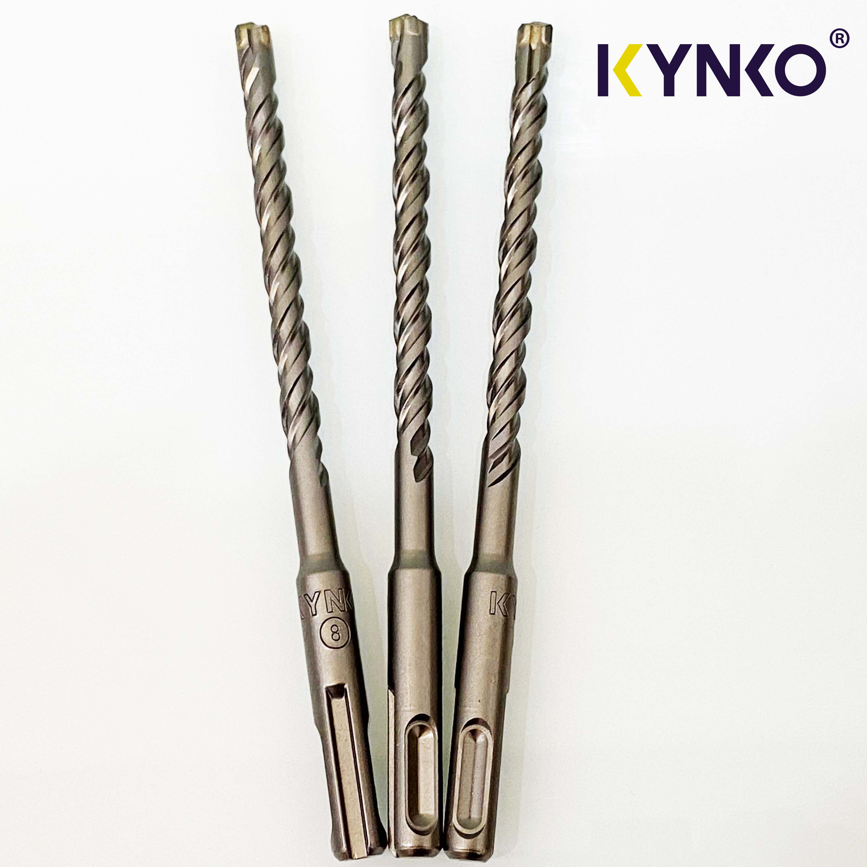 MŨI KHOAN BÊ TÔNG KYNKO (LOẠI ĐẦU CHỮ THẬP)