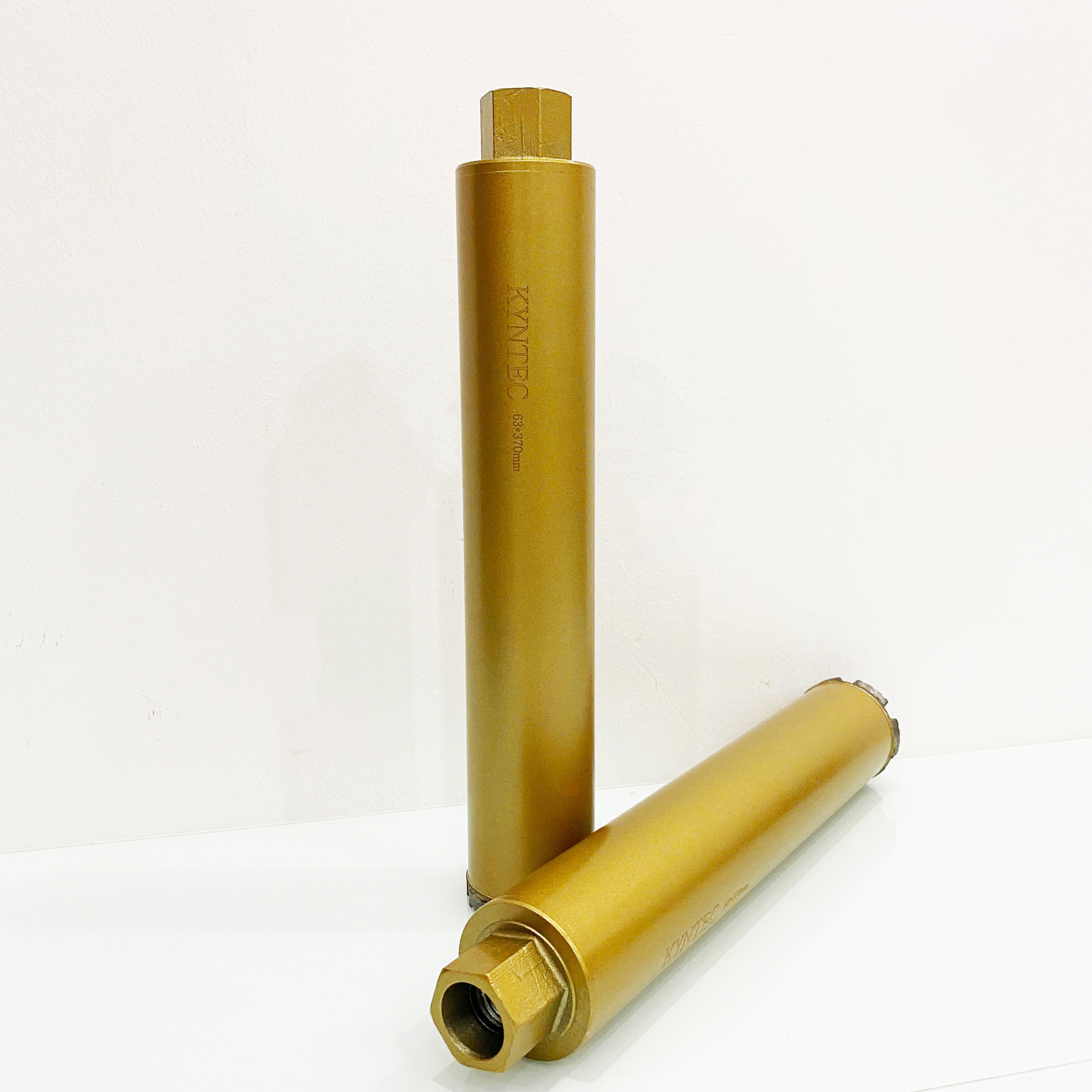 PHI Ø 63 DÀI 370MM MŨI KHOAN RÚT LÕI ƯỚT KYNTEC 370x63MM MRLKT37063U