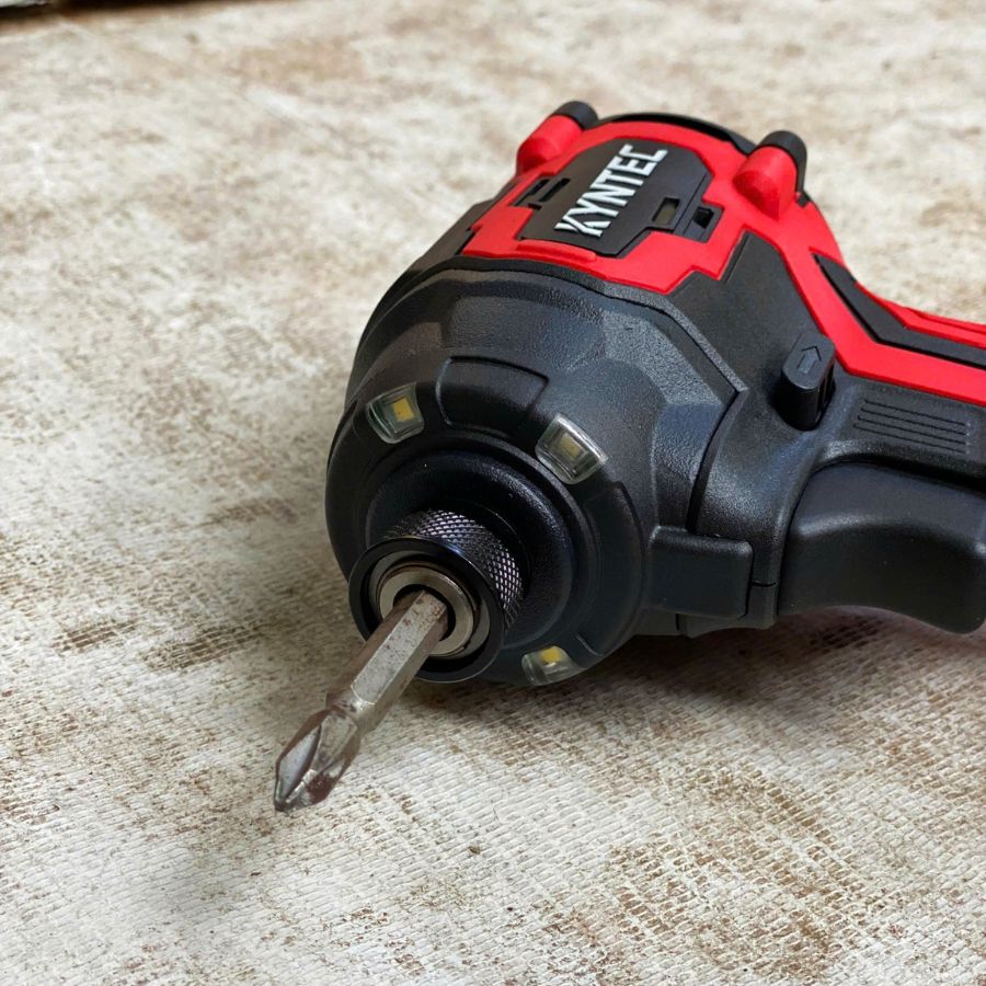 THÂN MÁY BẮN VÍT PIN KYNTEC KT68 - 230