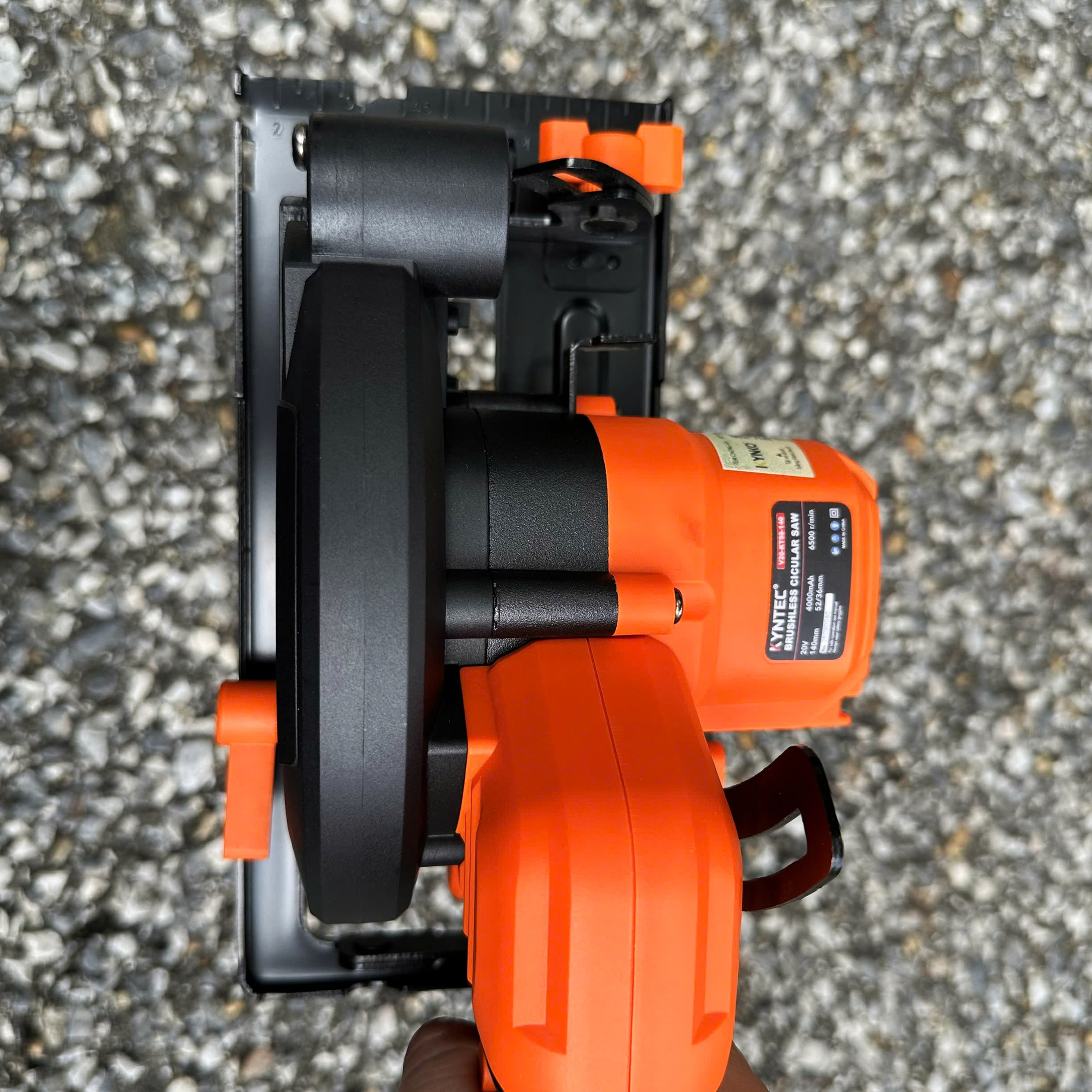 MÁY CƯA PIN CẦM TAY KYNTEC V20 - KT59 - 140