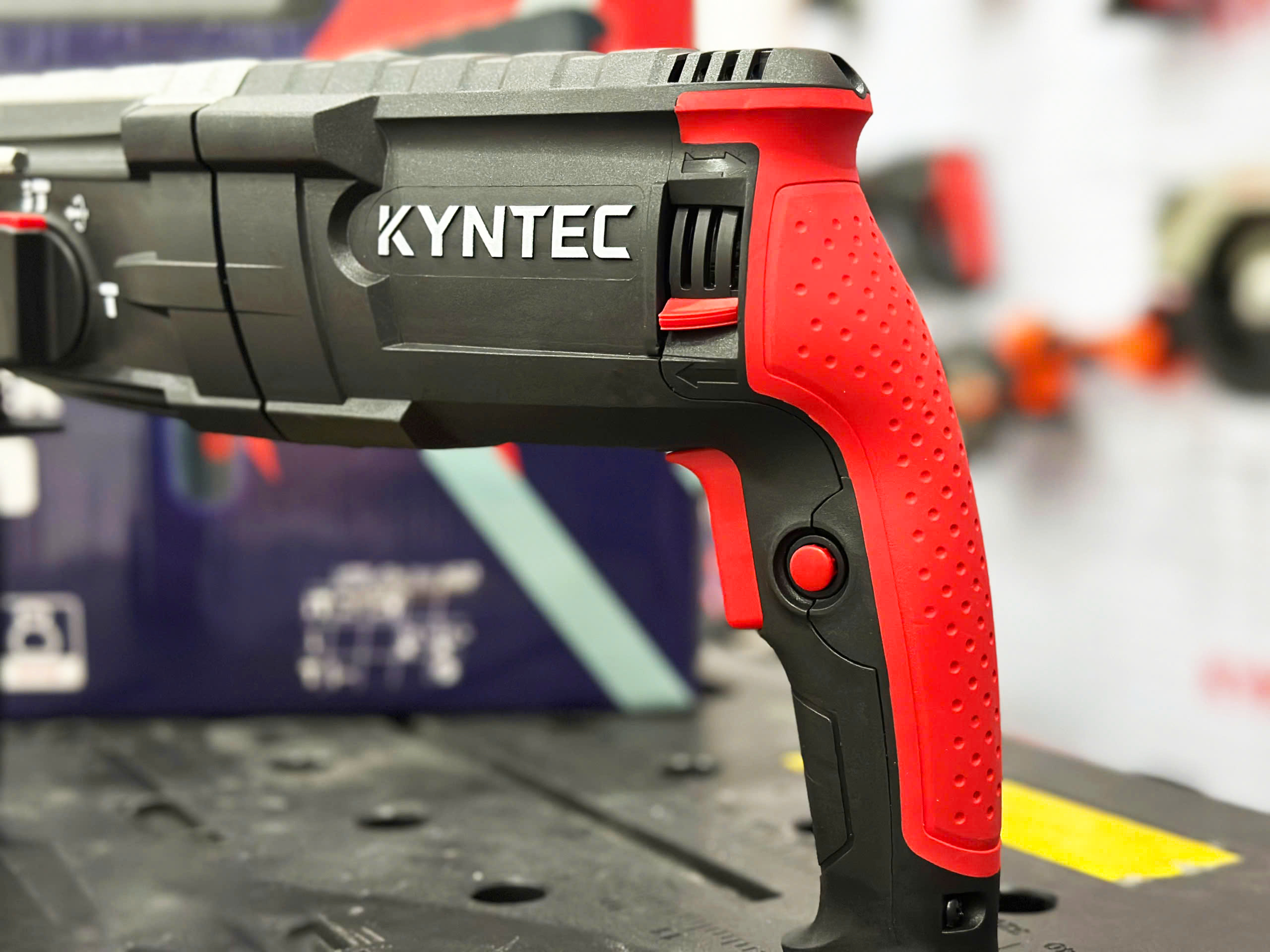 MÁY KHOAN BÊ TÔNG KYNTEC KT28 - 26