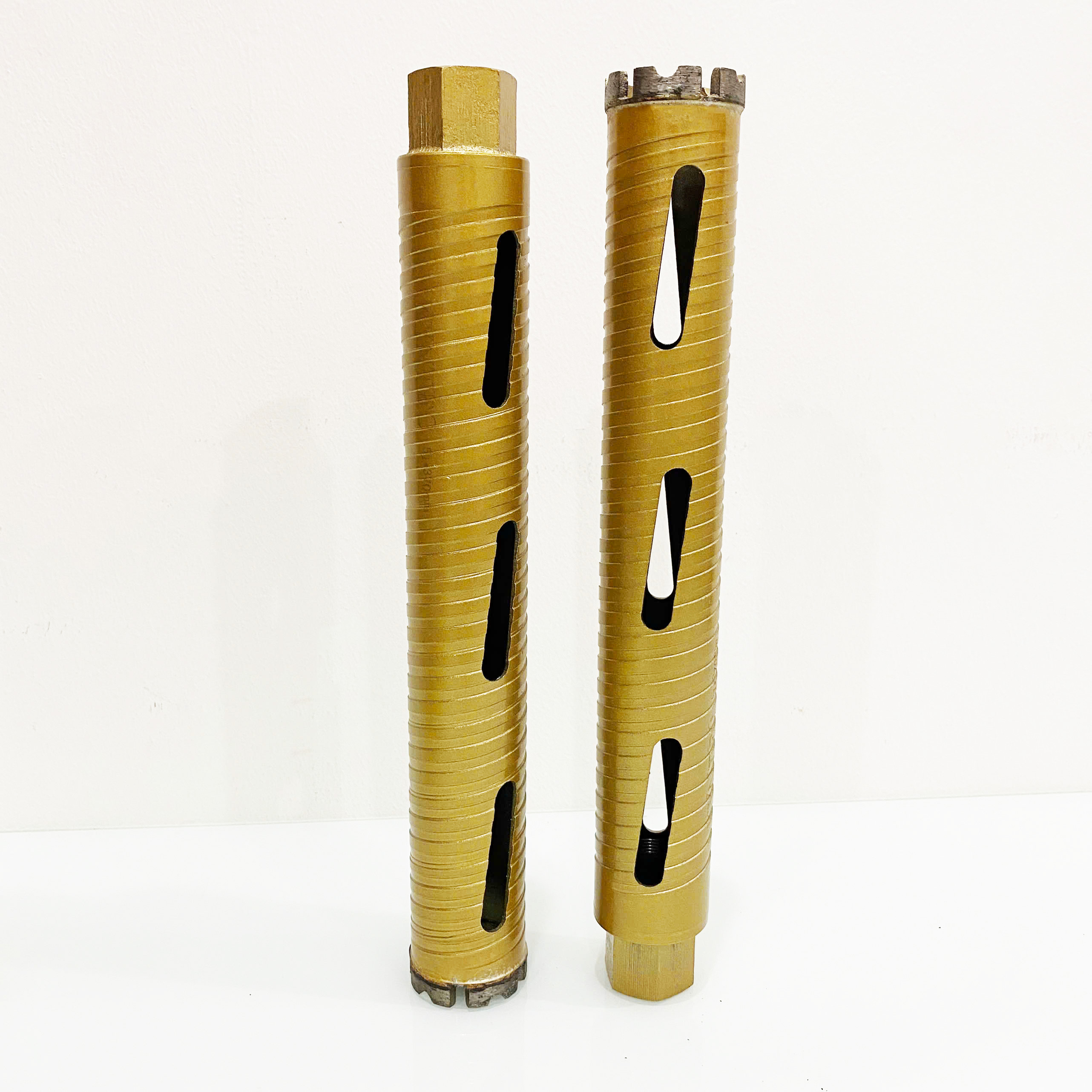 PHI Ø 51 DÀI 370MM MŨI KHOAN RÚT LÕI KHÔ KYNTEC 370x51MM MRLKT37051K