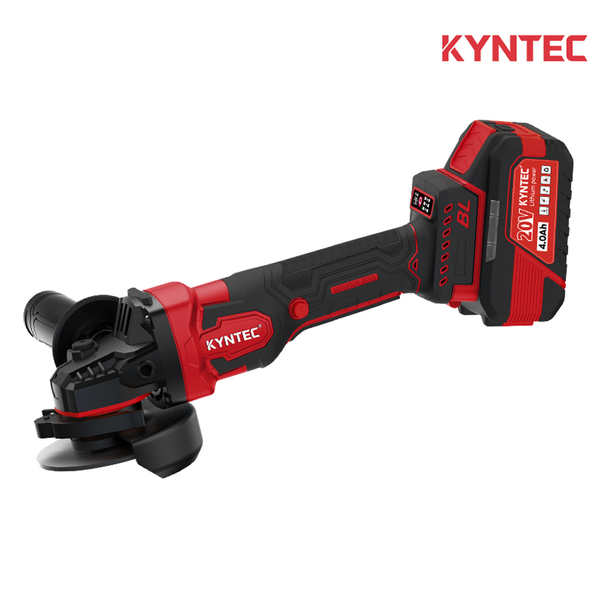 THÂN MÁY MÀI PIN 100 KYNTEC KT55 CHO THỢ CƠ KHÍ CÔNG TRÌNH