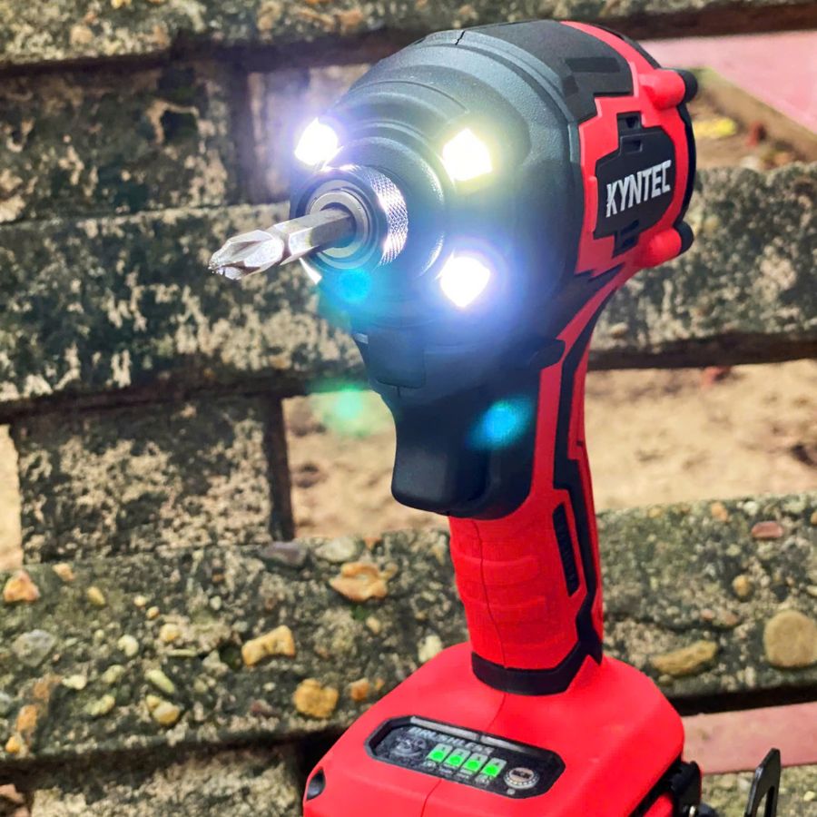 THÂN MÁY BẮN VÍT PIN KYNTEC KT68 - 230
