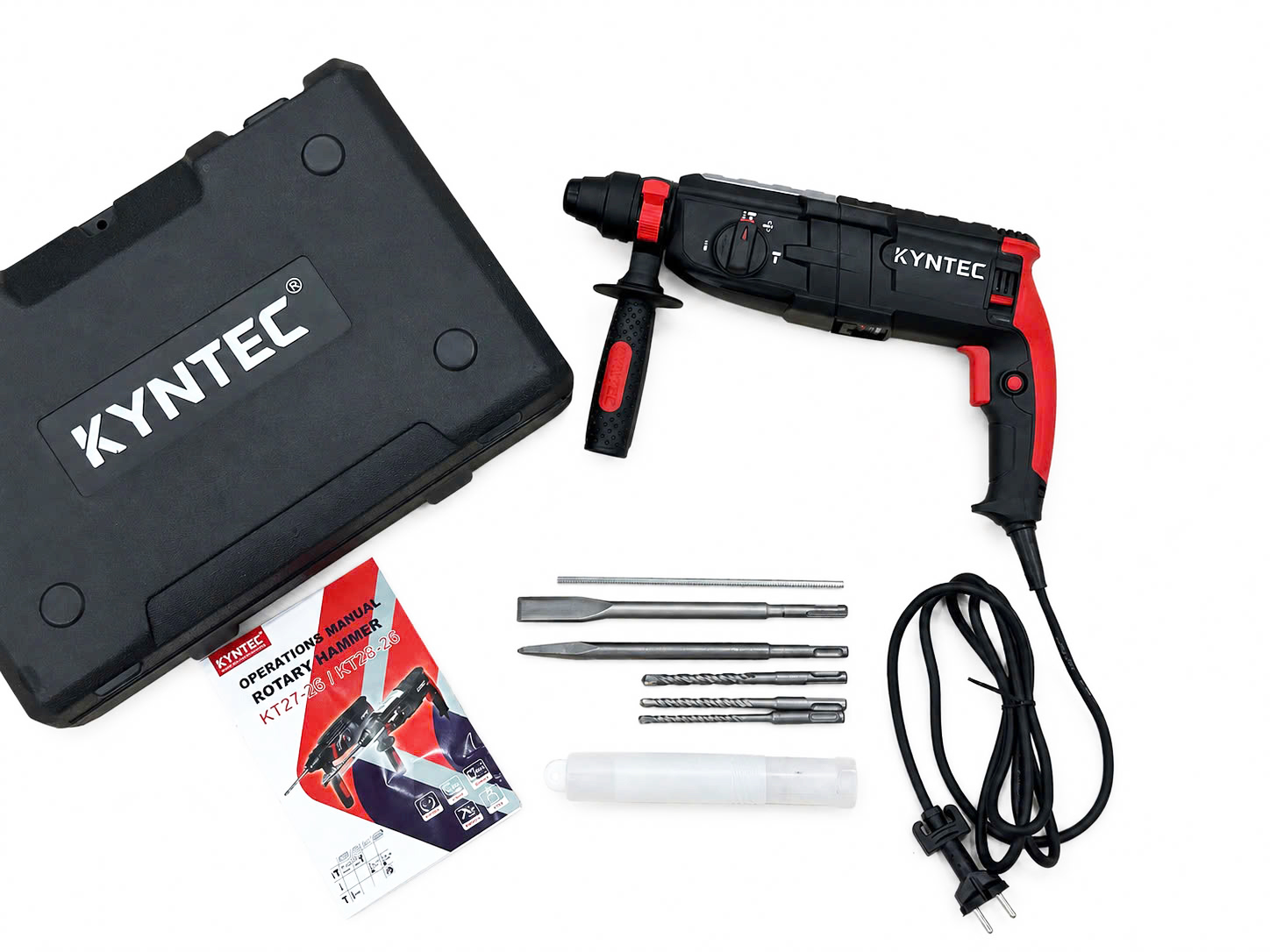 MÁY KHOAN BÊ TÔNG KYNTEC KT28 - 26