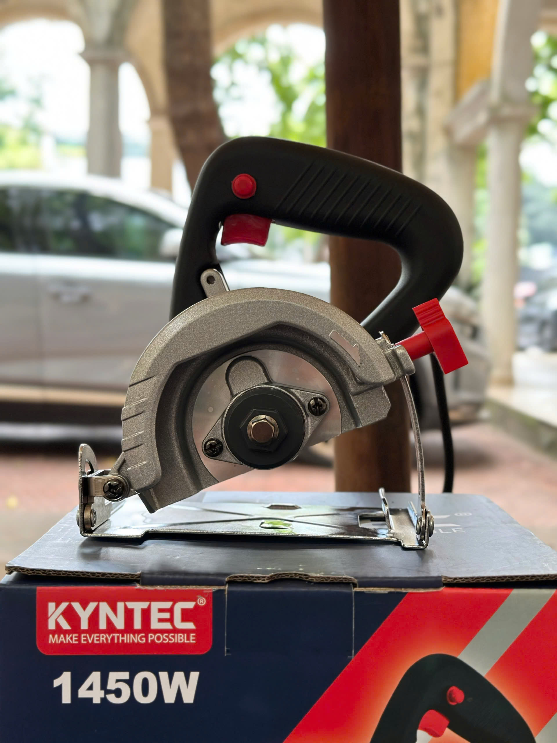 MÁY CẮT GẠCH KYNTEC KT20 - 110P