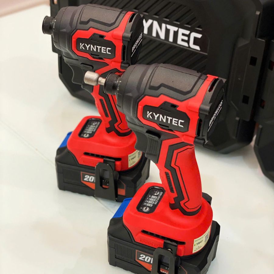 THÂN MÁY BẮN VÍT PIN KYNTEC KT68 - 230