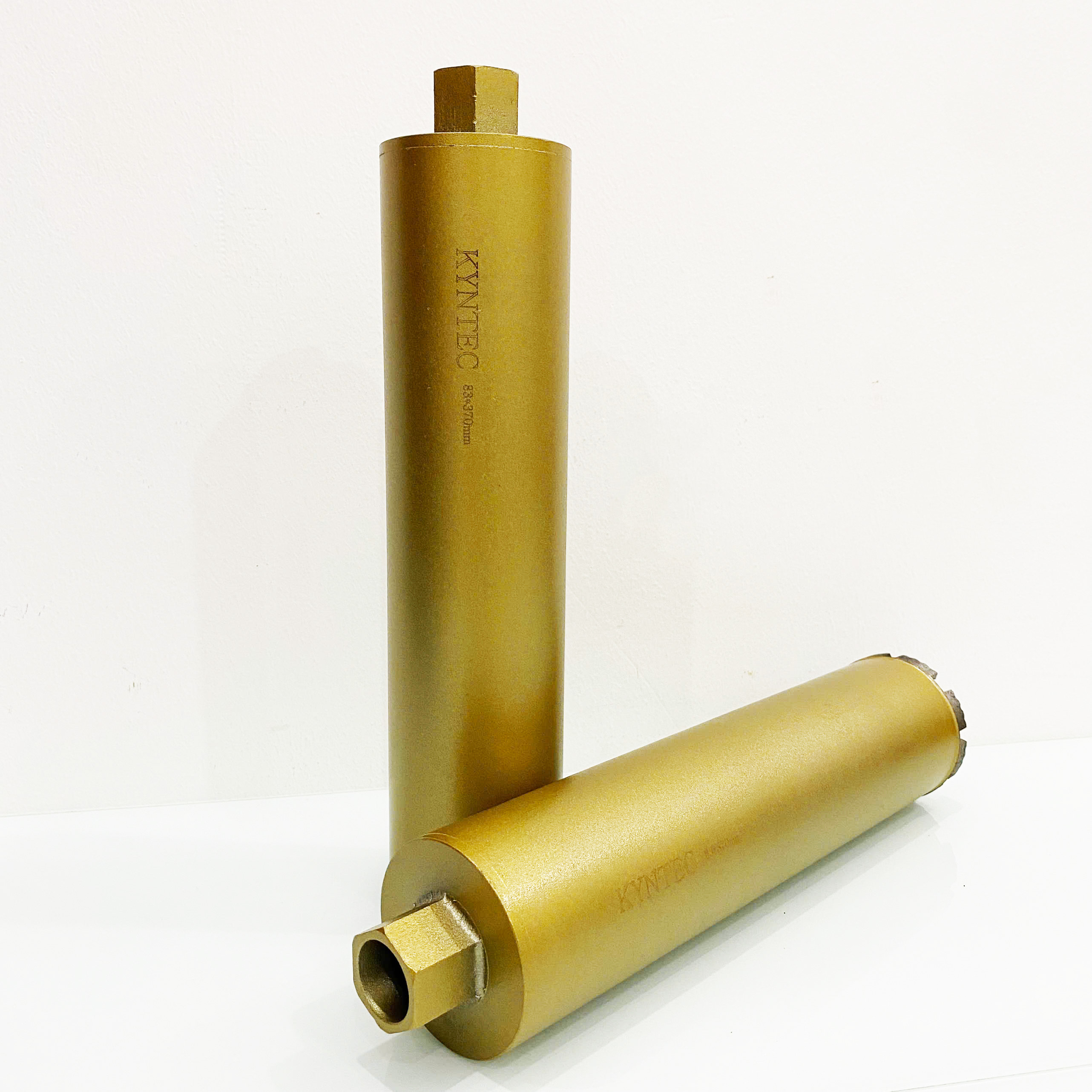 PHI Ø 83 DÀI 370MM MŨI KHOAN RÚT LÕI ƯỚT KYNTEC 370x83MM MRLKT37083U