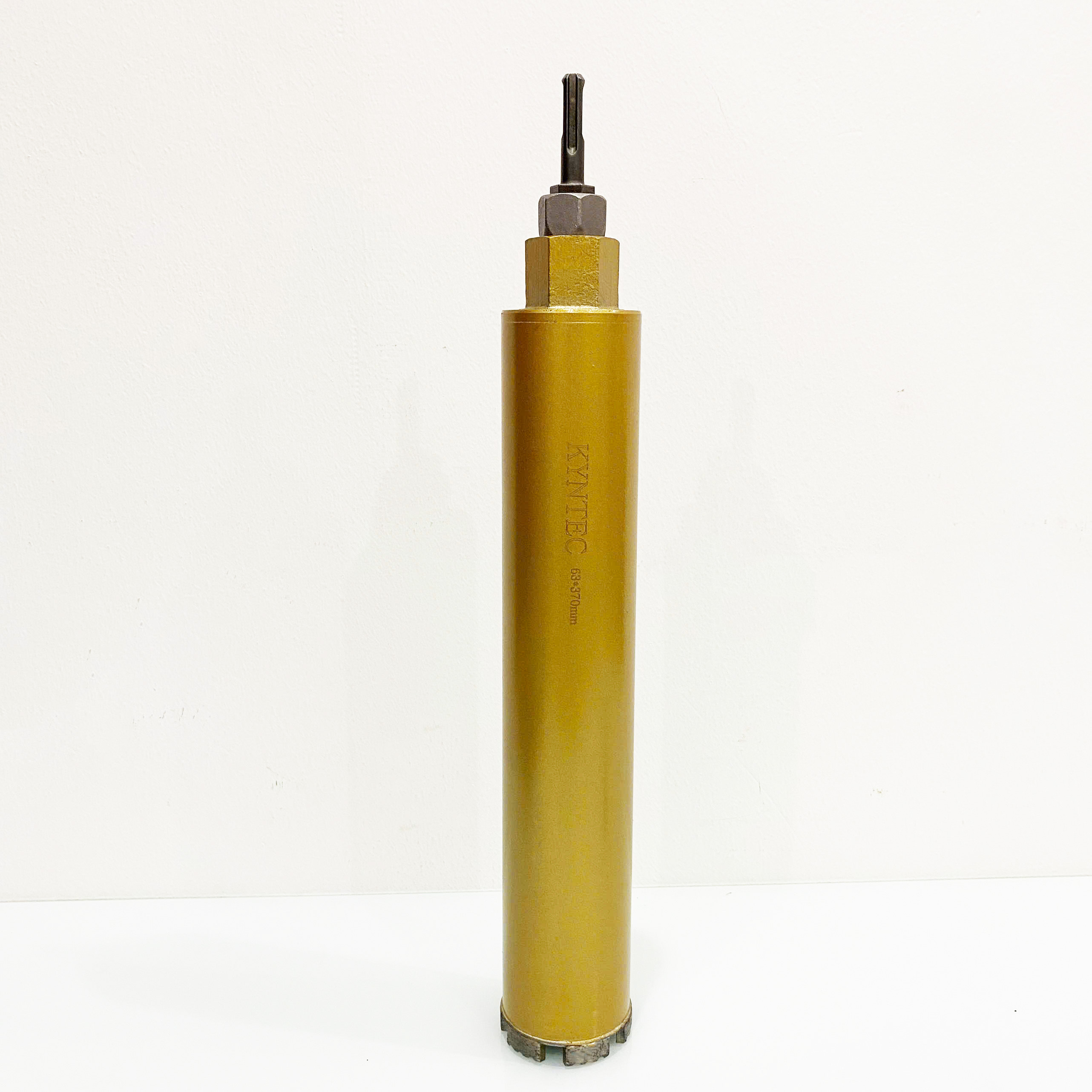 PHI Ø 63 DÀI 370MM MŨI KHOAN RÚT LÕI ƯỚT KYNTEC 370x63MM MRLKT37063U