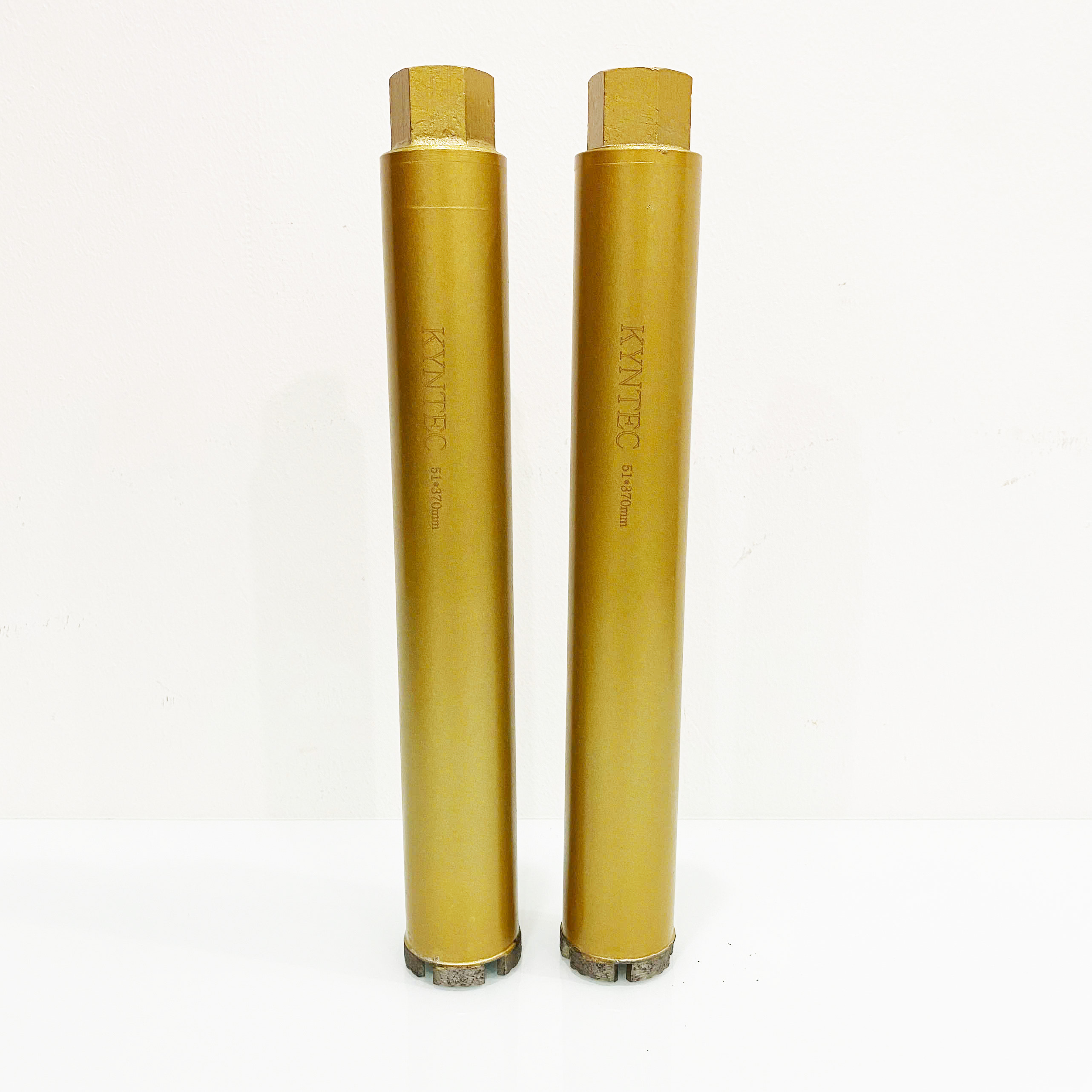 PHI Ø 51 DÀI 370MM MŨI KHOAN RÚT LÕI ƯỚT KYNTEC 370x51MM MRLKT37051U