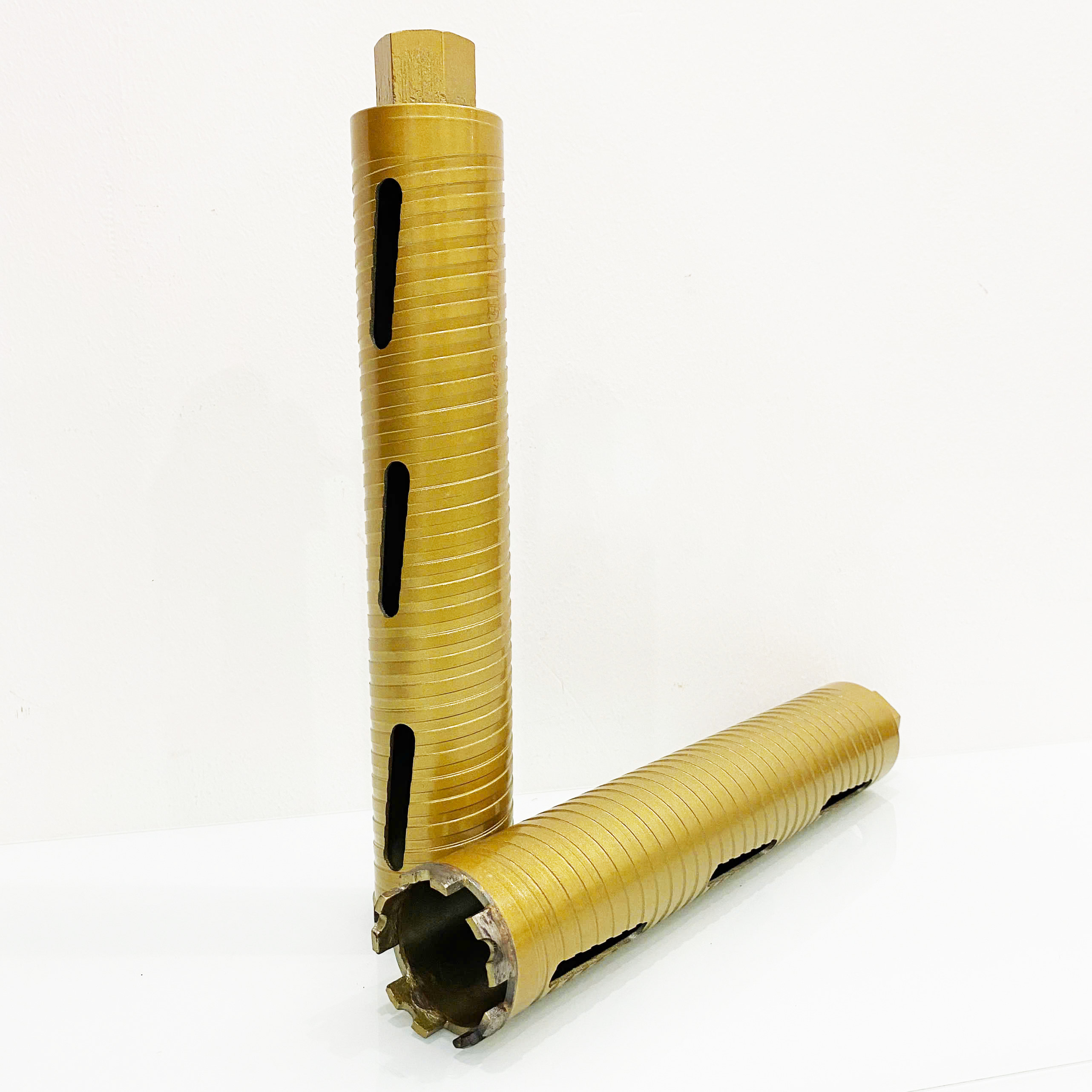 PHI Ø 63 DÀI 370MM MŨI KHOAN RÚT LÕI KHÔ KYNTEC 370x63MM MRLKT37063K