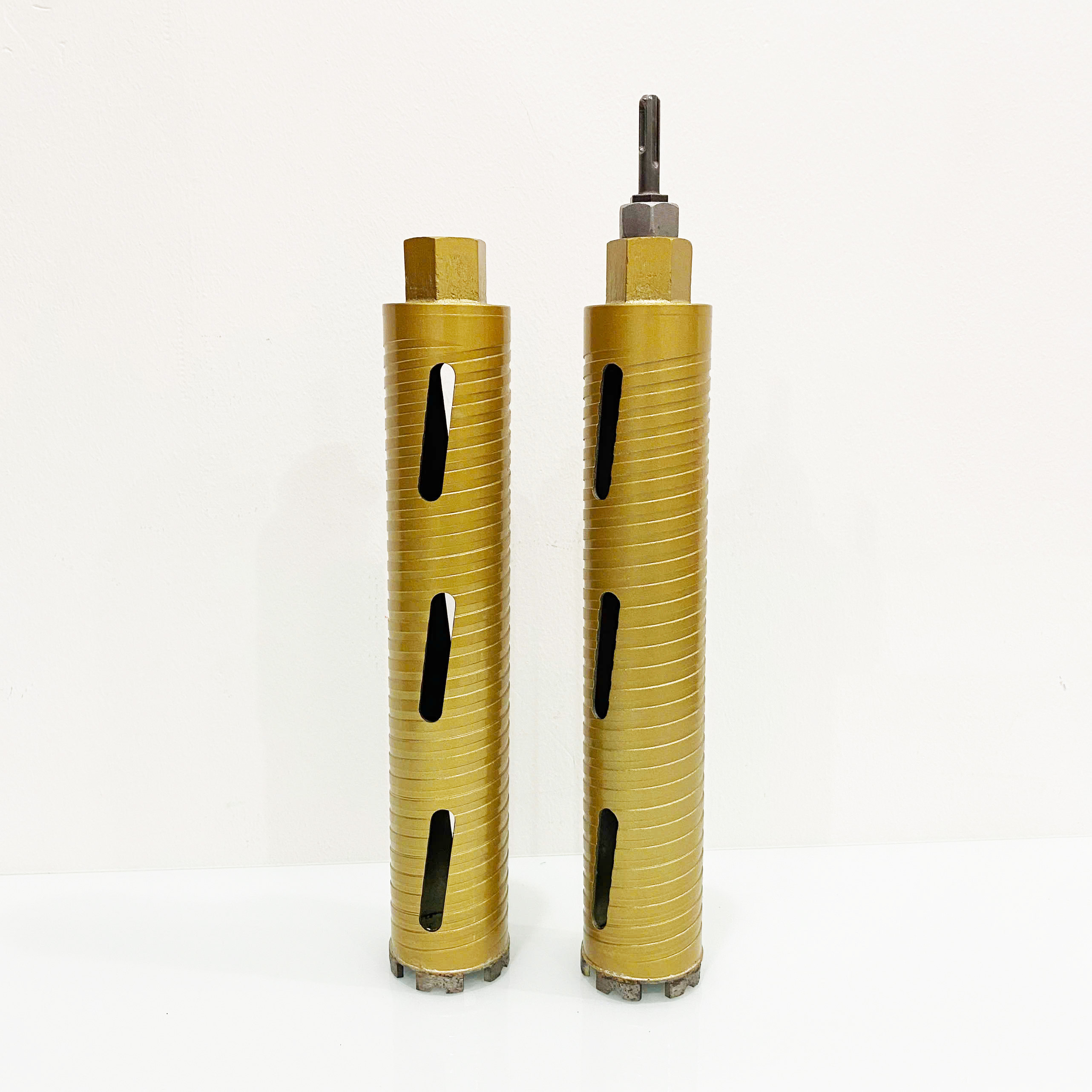 PHI Ø 63 DÀI 370MM MŨI KHOAN RÚT LÕI KHÔ KYNTEC 370x63MM MRLKT37063K