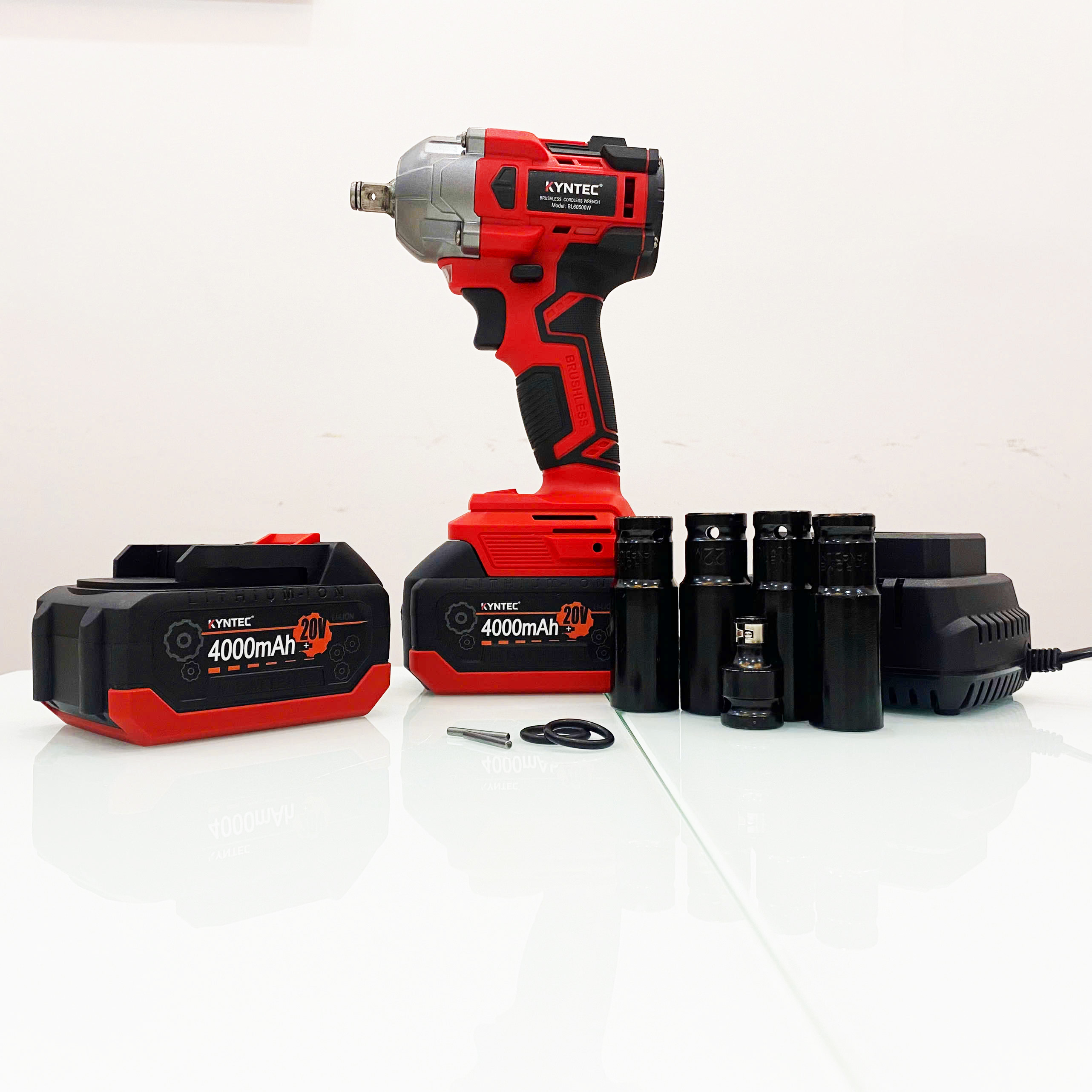 MÁY SIẾT ỐC PIN KYNTEC BL60500W