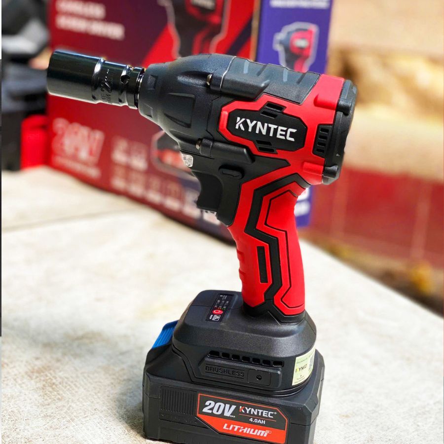 THÂN MÁY SIẾT ỐC PIN KYNTEC KT70 - 500