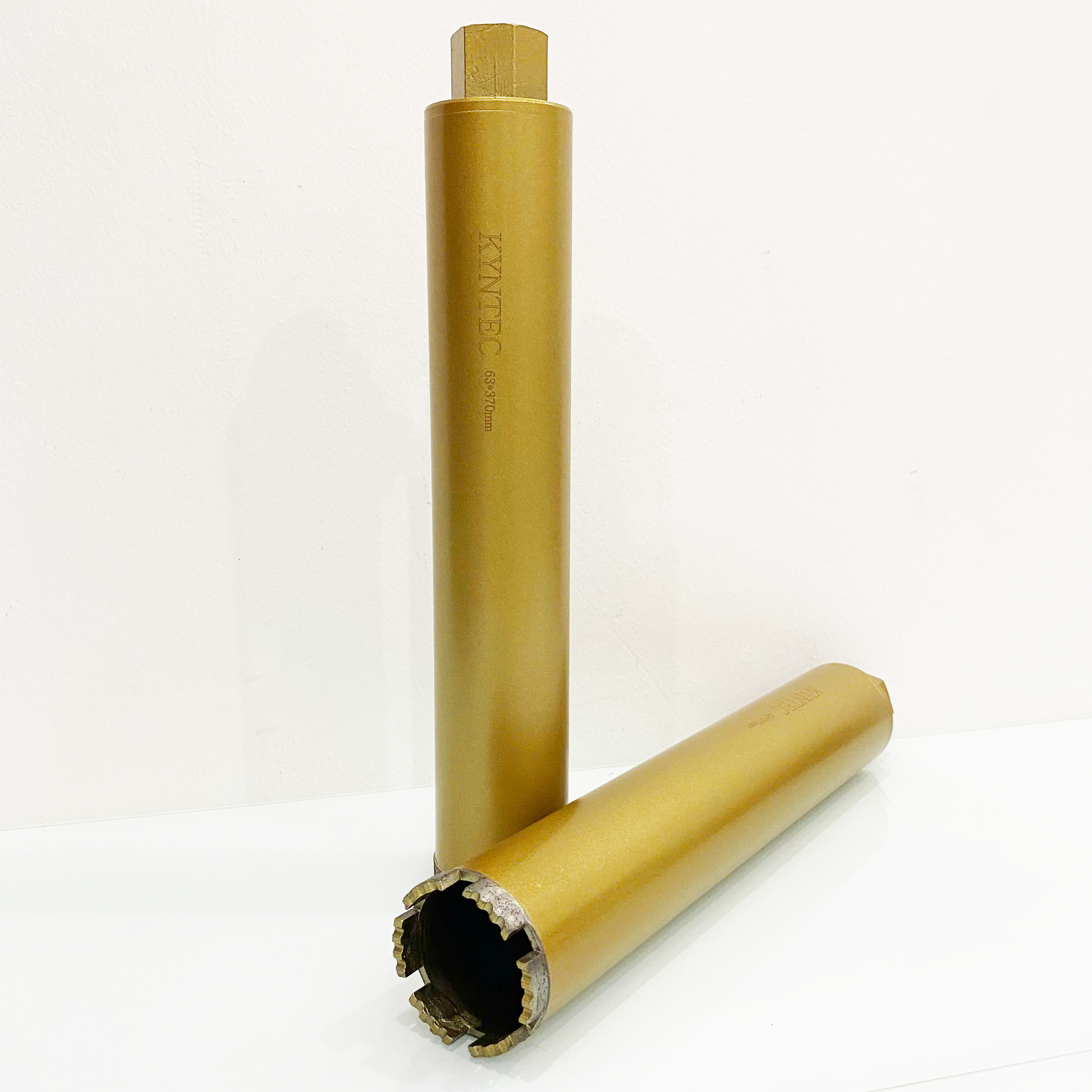 PHI Ø 63 DÀI 370MM MŨI KHOAN RÚT LÕI ƯỚT KYNTEC 370x63MM MRLKT37063U