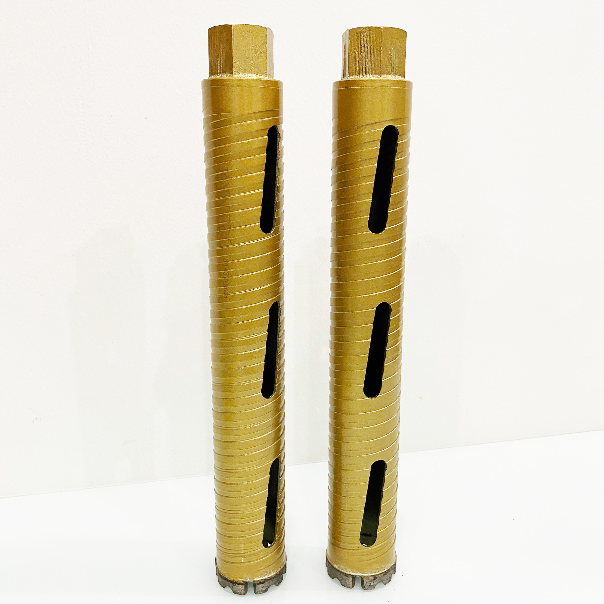 PHI Ø 51 DÀI 370MM MŨI KHOAN RÚT LÕI KHÔ KYNTEC 370x51MM MRLKT37051K