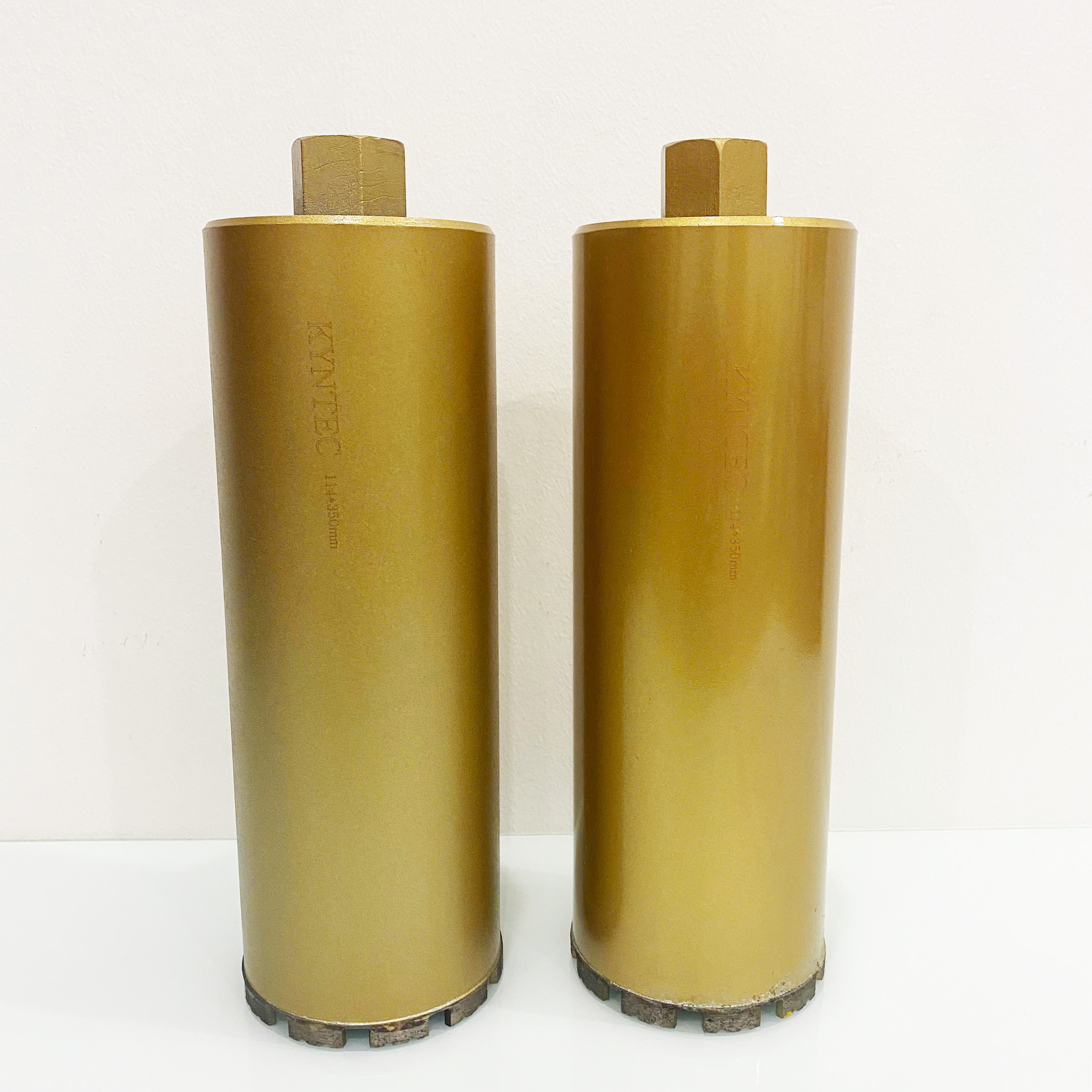 PHI Ø 114 DÀI 350MM MŨI KHOAN RÚT LÕI ƯỚT KYNTEC 350x114MM MRLKT350114U