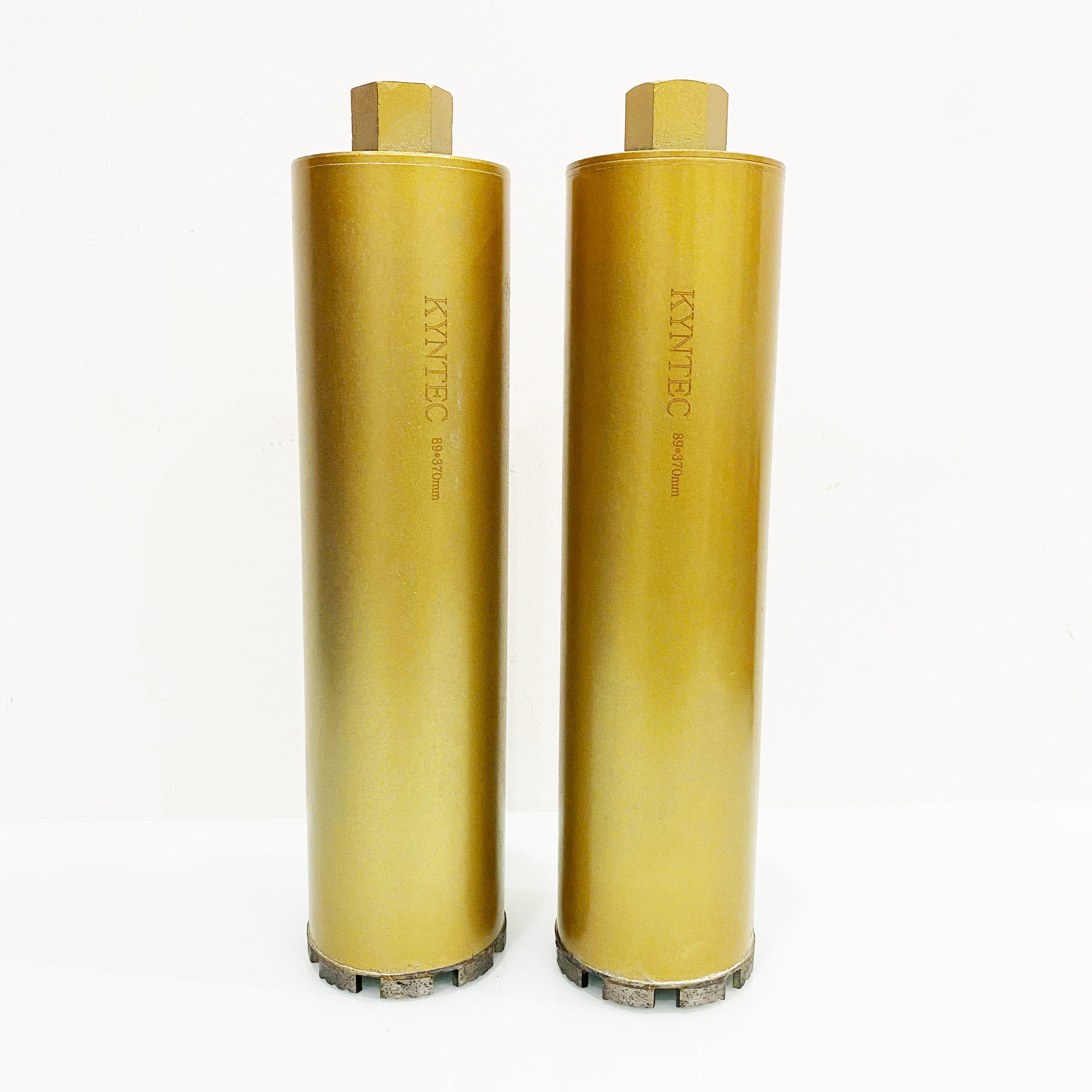 PHI Ø 89 DÀI 370MM MŨI KHOAN RÚT LÕI ƯỚT KYNTEC 370x89MM MRLKT37089U