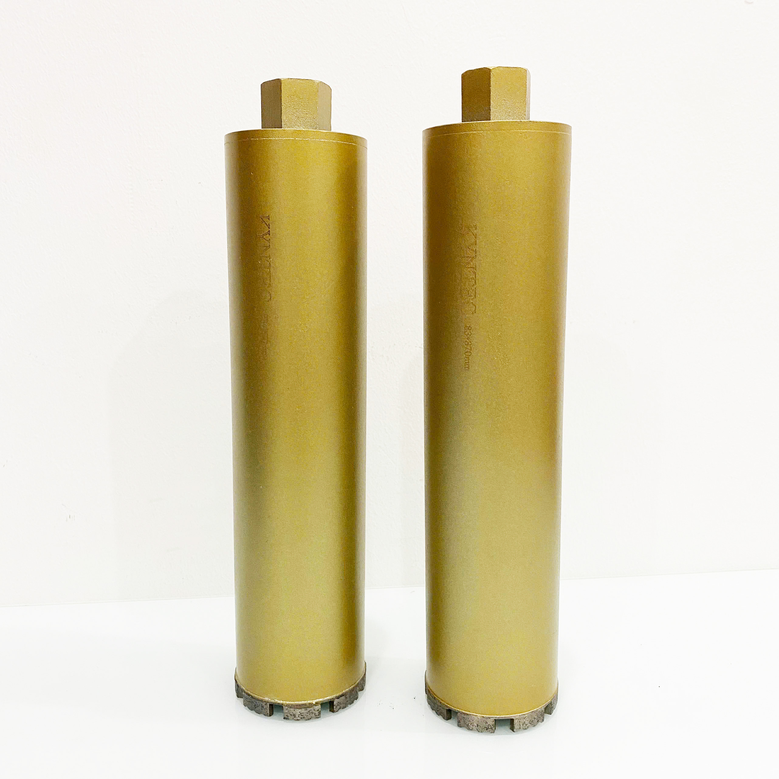 PHI Ø 83 DÀI 370MM MŨI KHOAN RÚT LÕI ƯỚT KYNTEC 370x83MM MRLKT37083U