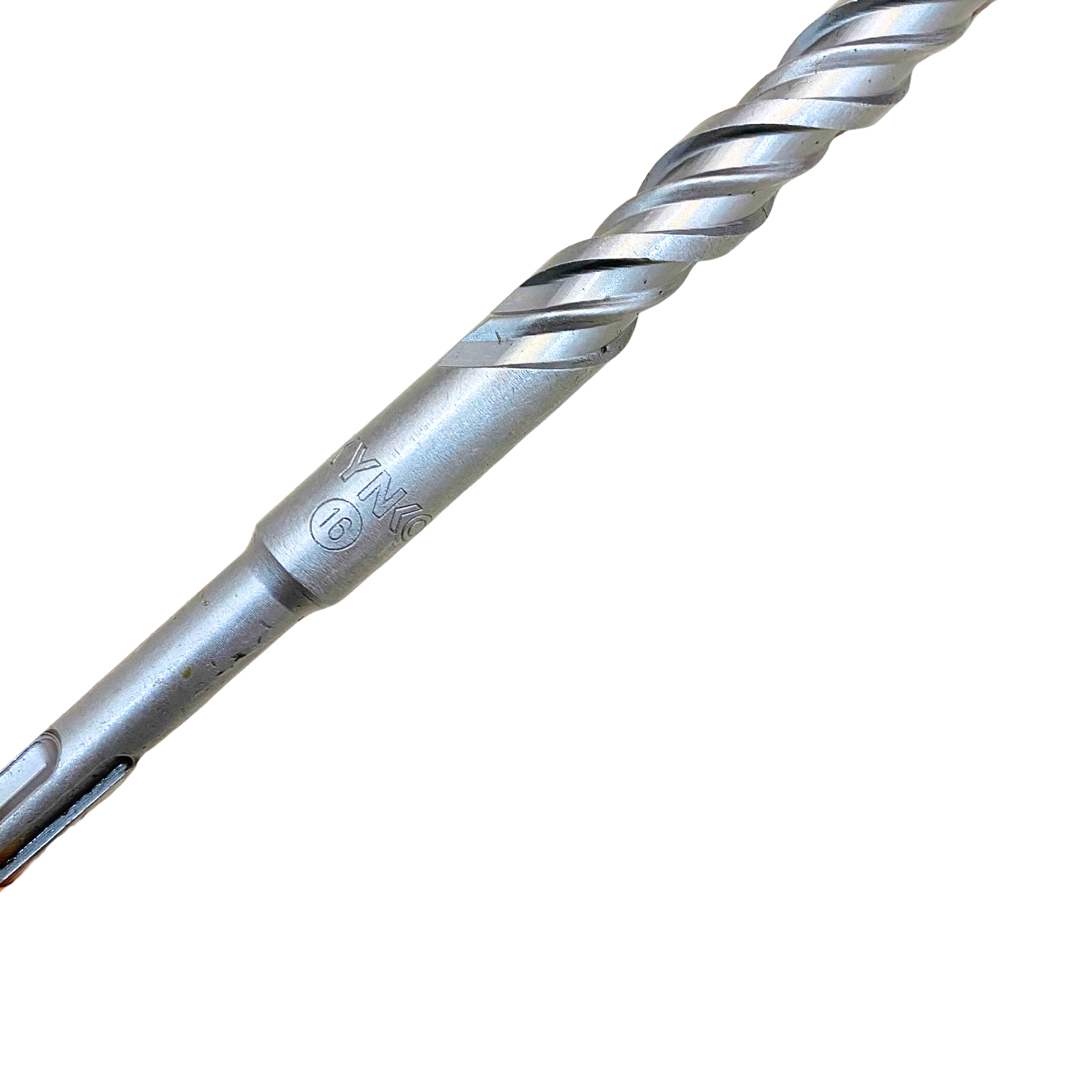PHI Ø16 DÀI 460MM MŨI KHOAN BÊ TÔNG SDS XUYÊN TƯỜNG ĐẦU DẸT KYNKO MKBTXT-16460