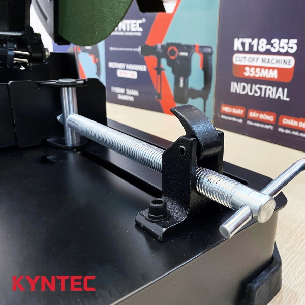 MÁY CẮT SẮT KYNTEC KT18 - 355