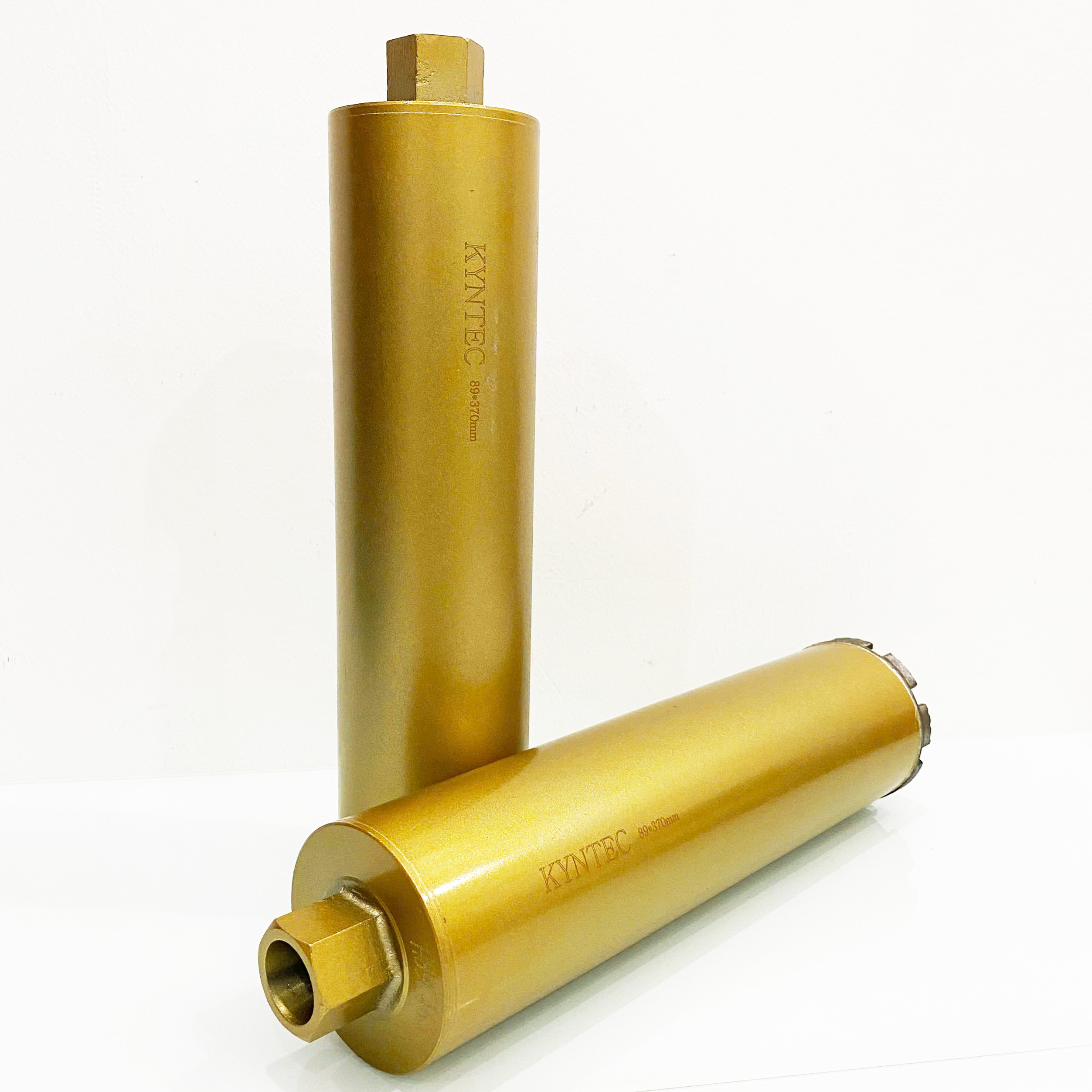 PHI Ø 89 DÀI 370MM MŨI KHOAN RÚT LÕI ƯỚT KYNTEC 370x89MM MRLKT37089U